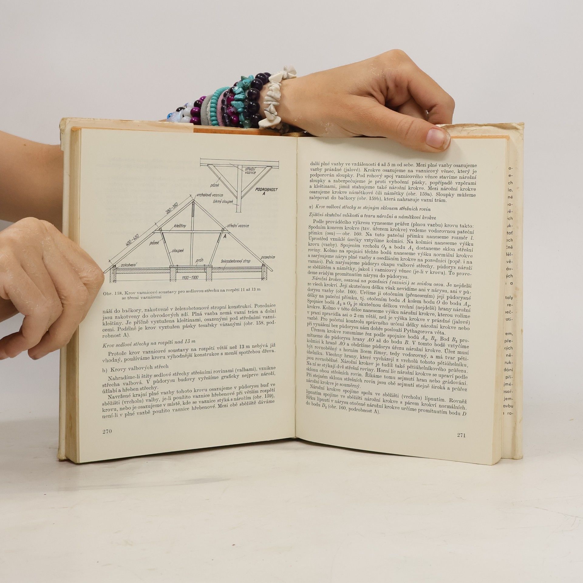 Karel Kydlíček Příručka pro tesaře