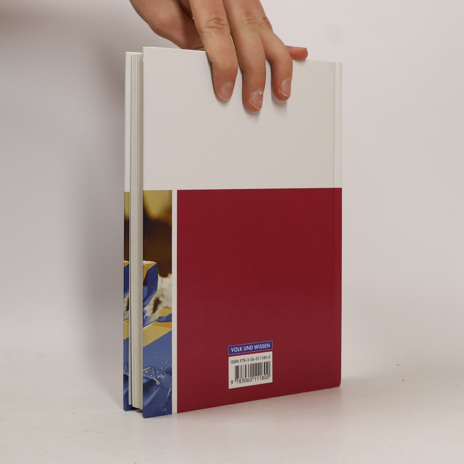 Karin Arnold Chemie Oberstufe. Schülerbuch. Gesamtband. Östliche Bundesländer und Berlin