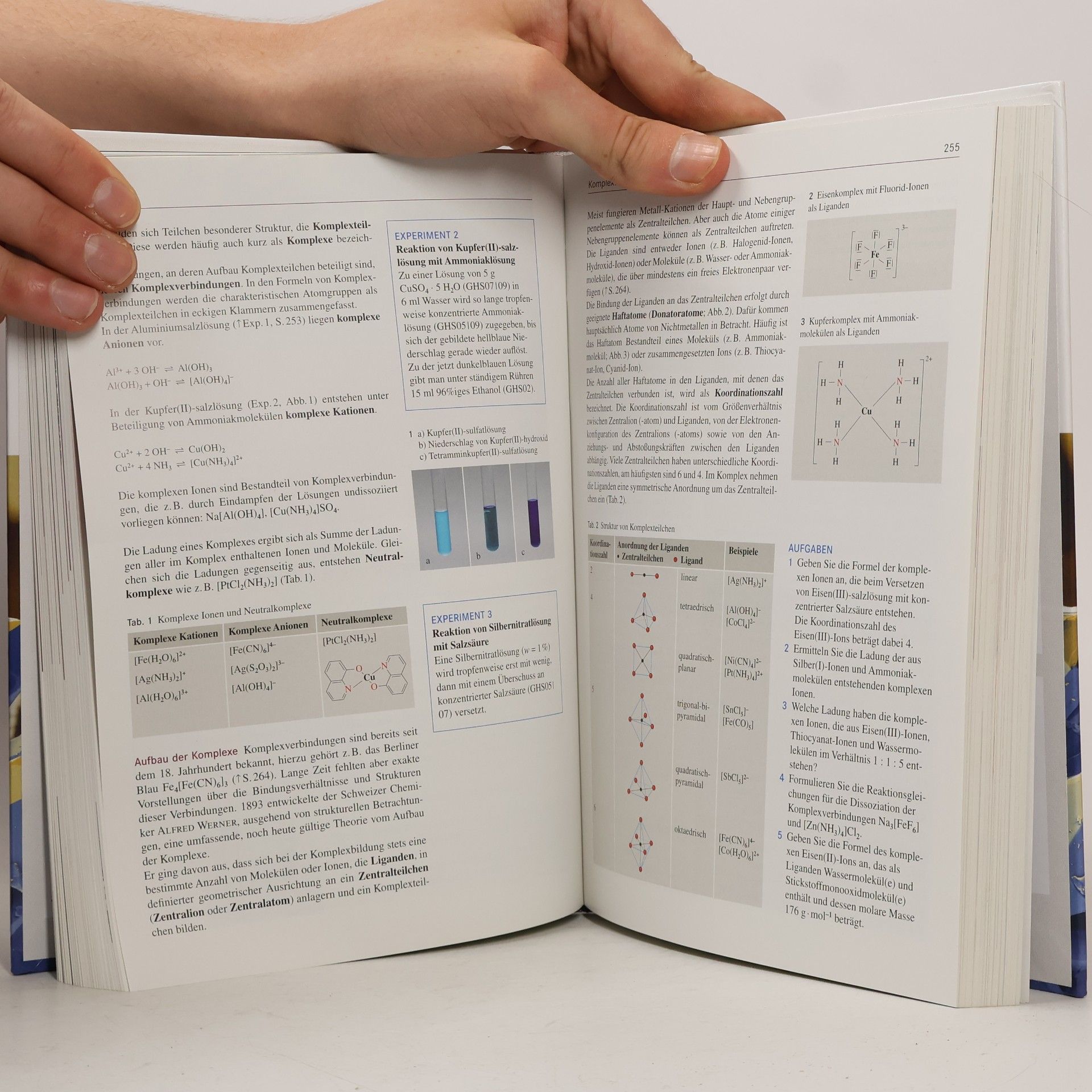 Karin Arnold Chemie Oberstufe. Schülerbuch. Gesamtband. Östliche Bundesländer und Berlin