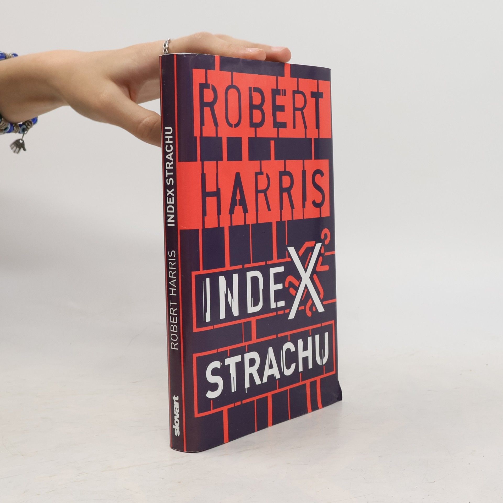 Robert Harris Index strachu