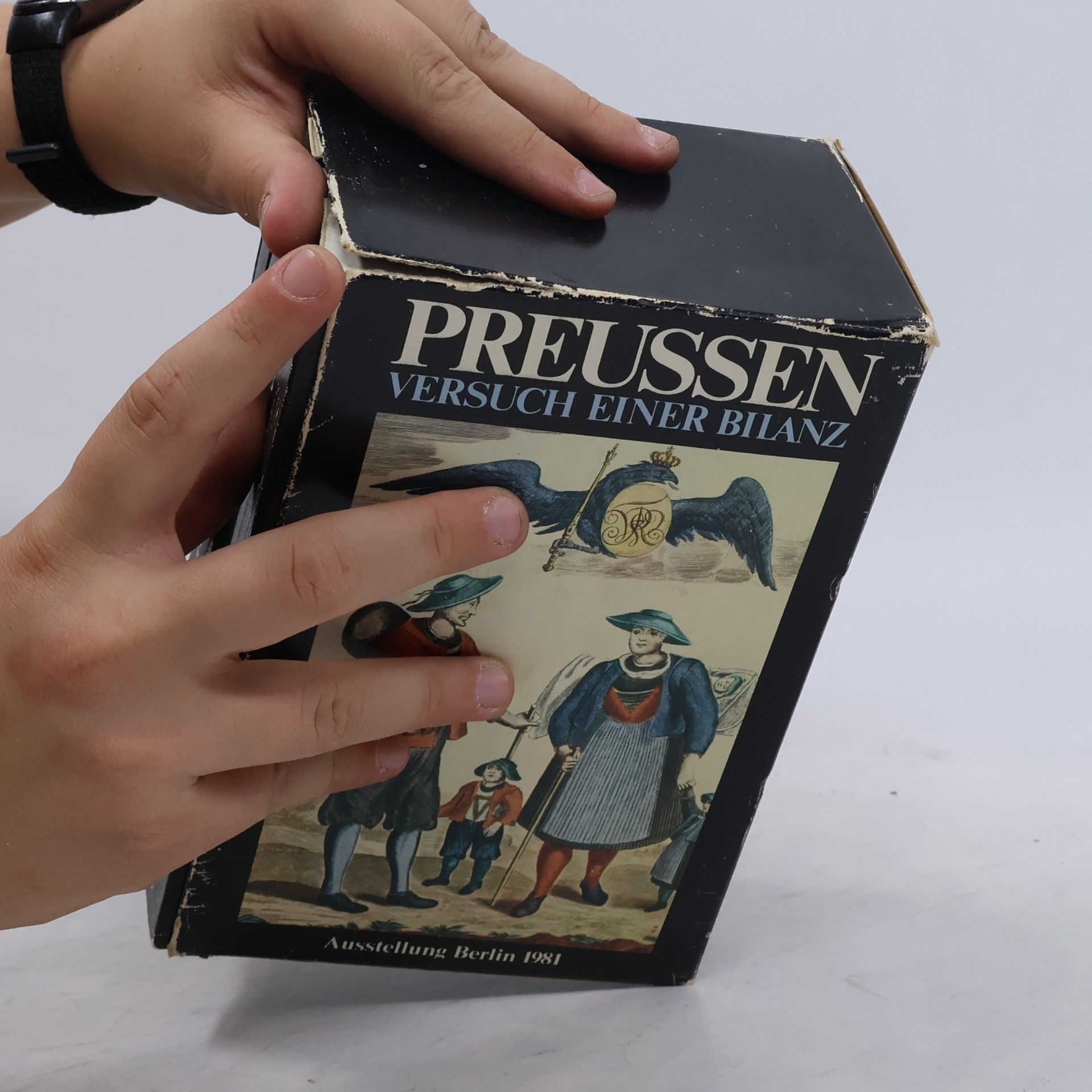 Autorenkollektiv Preussen. Versuch einer Bilanz 1-5