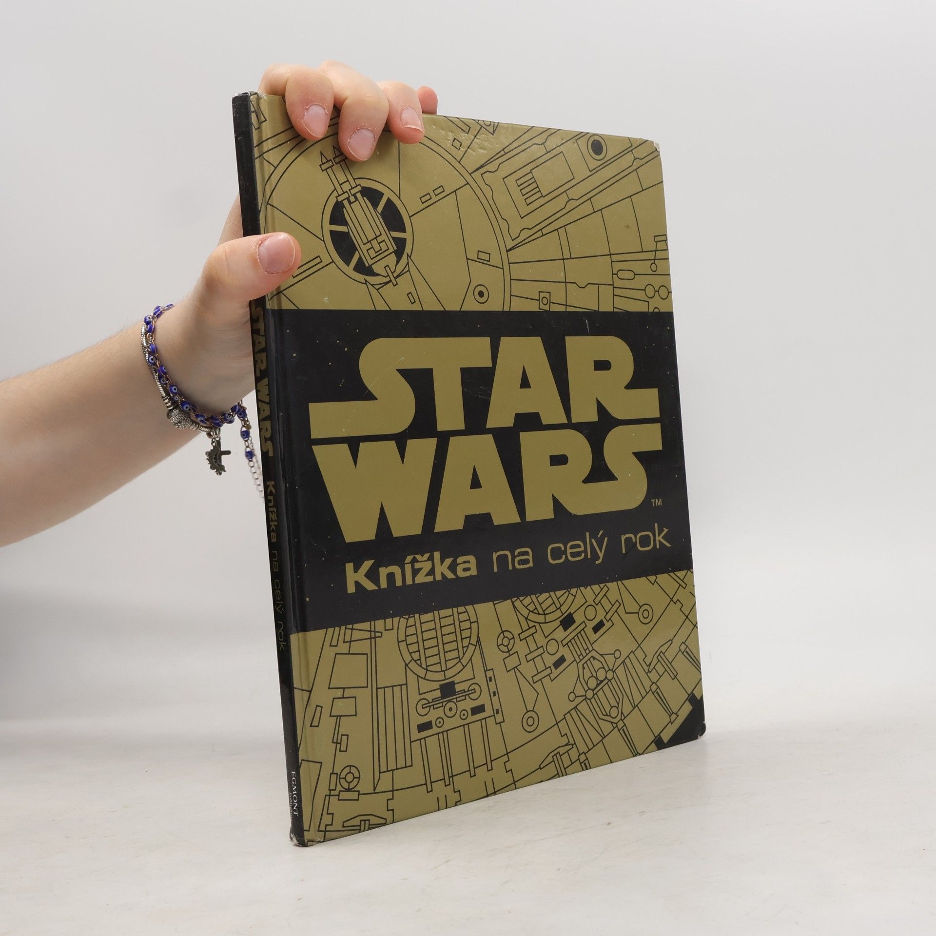 Walt Disney Star Wars - Knížka na celý rok