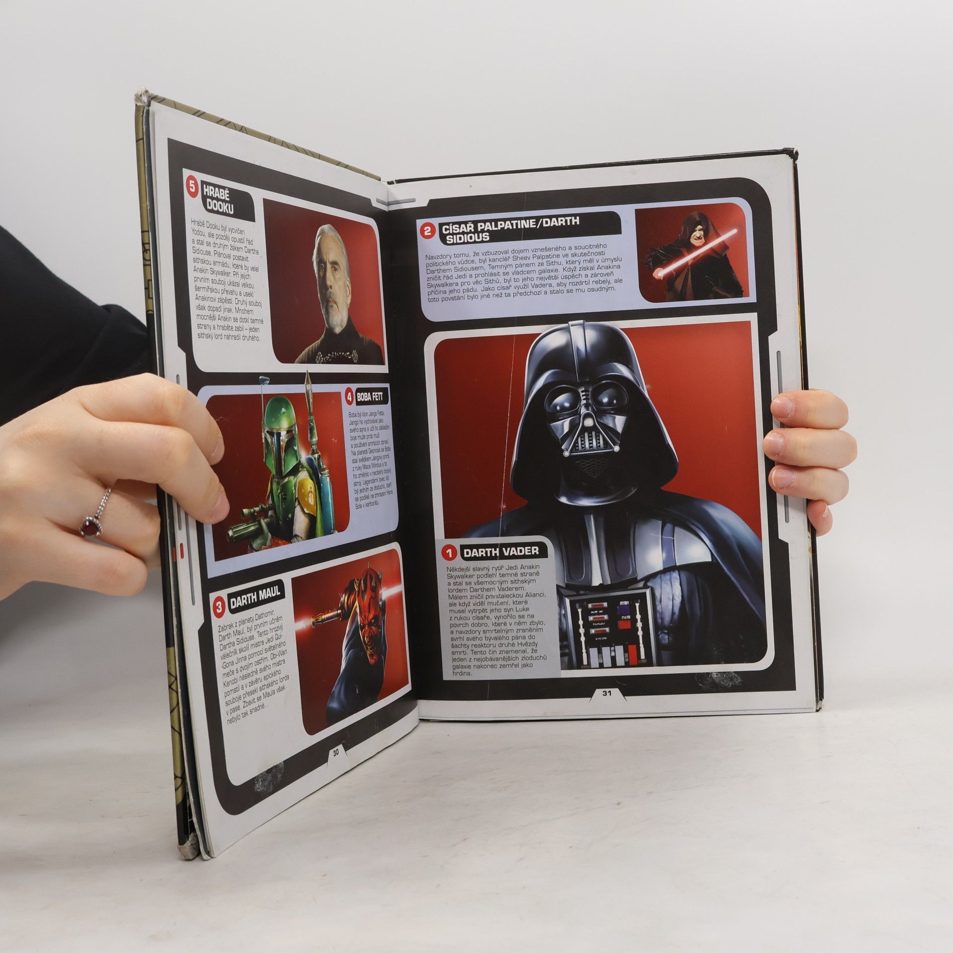 Walt Disney Star Wars - Knížka na celý rok