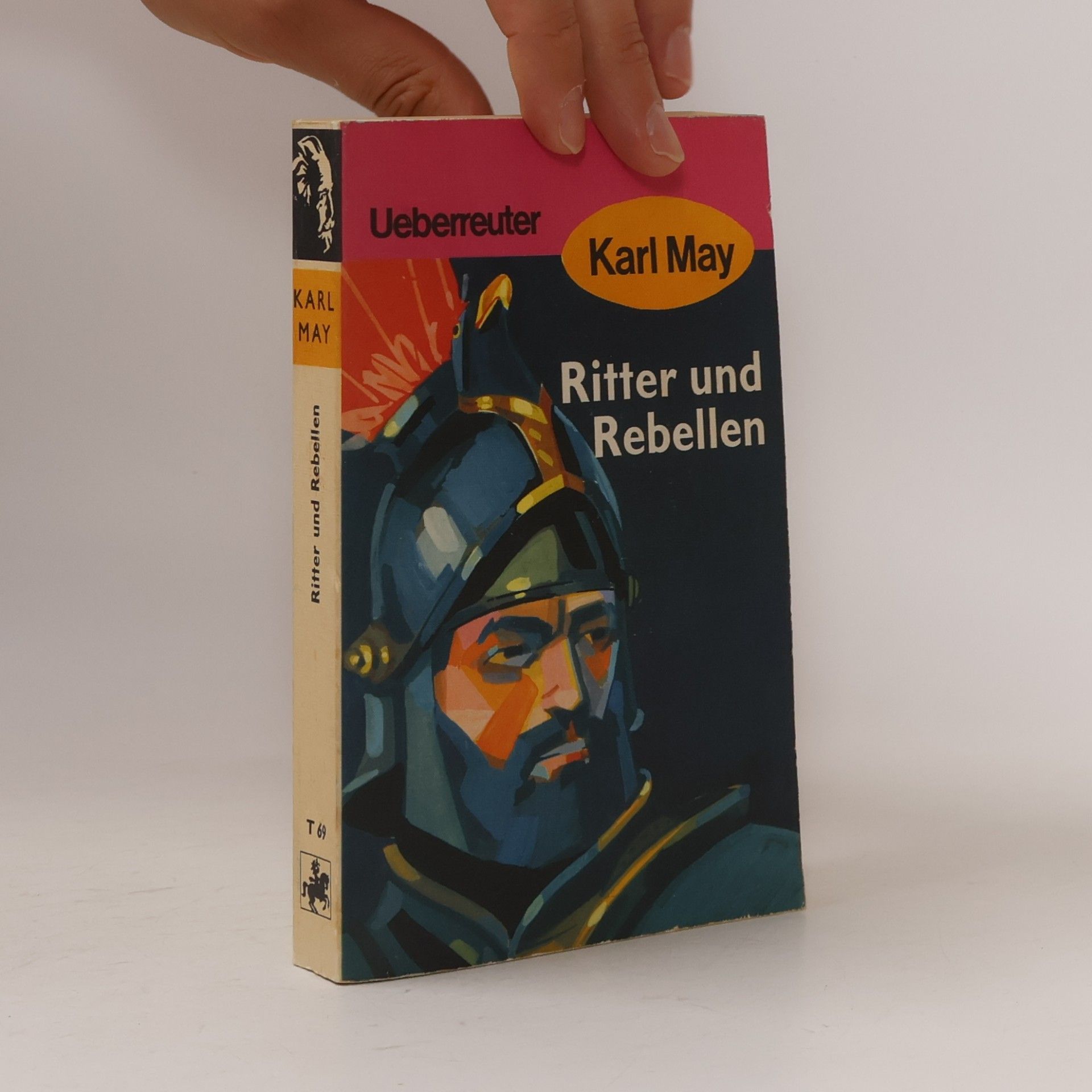 Karl May Ritter und Rebellen