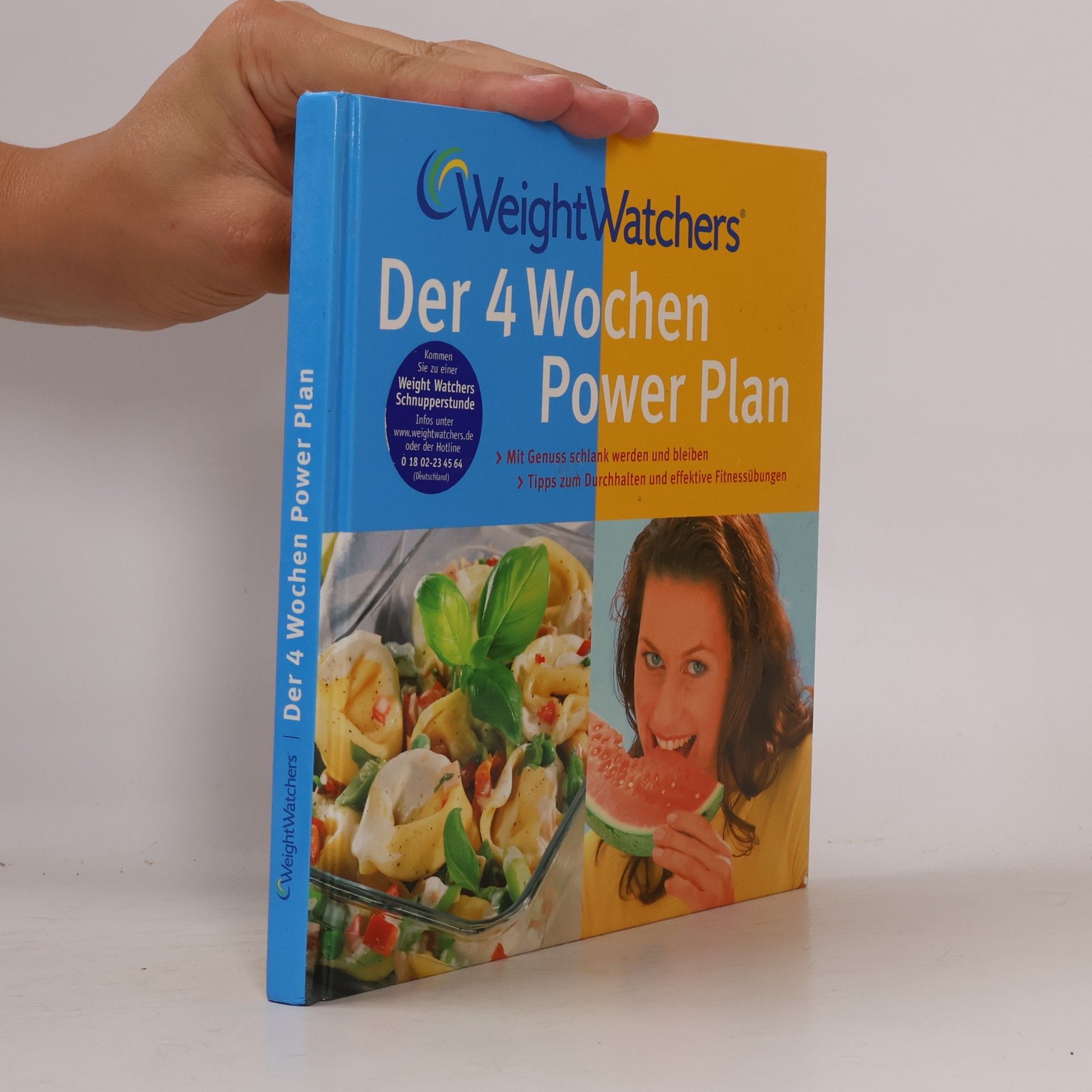 Kolektiv autorů Der 4 Wochen Power Plan