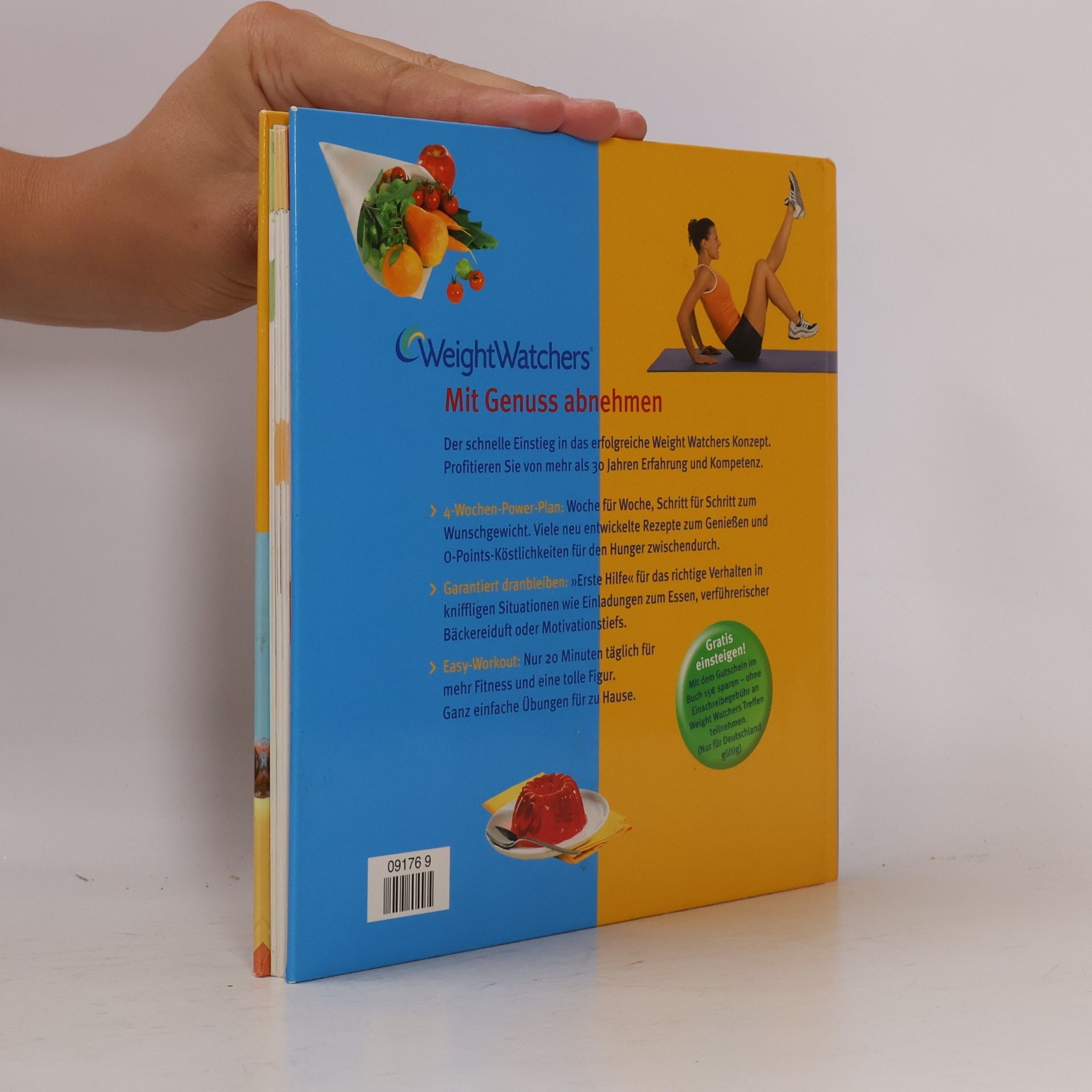 Autores varios Der 4 Wochen Power Plan