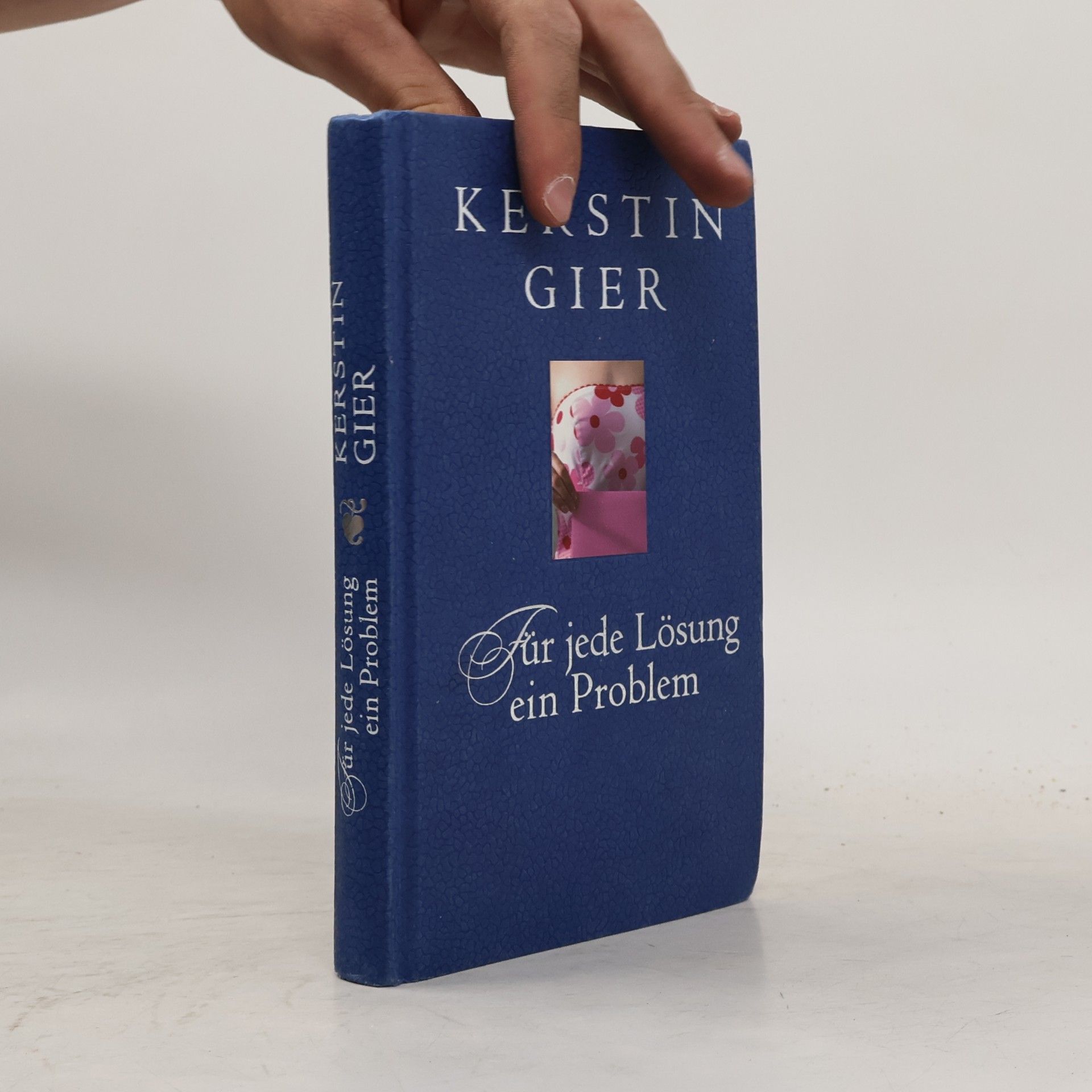 Kerstin Gier Für jede Lösung ein Problem