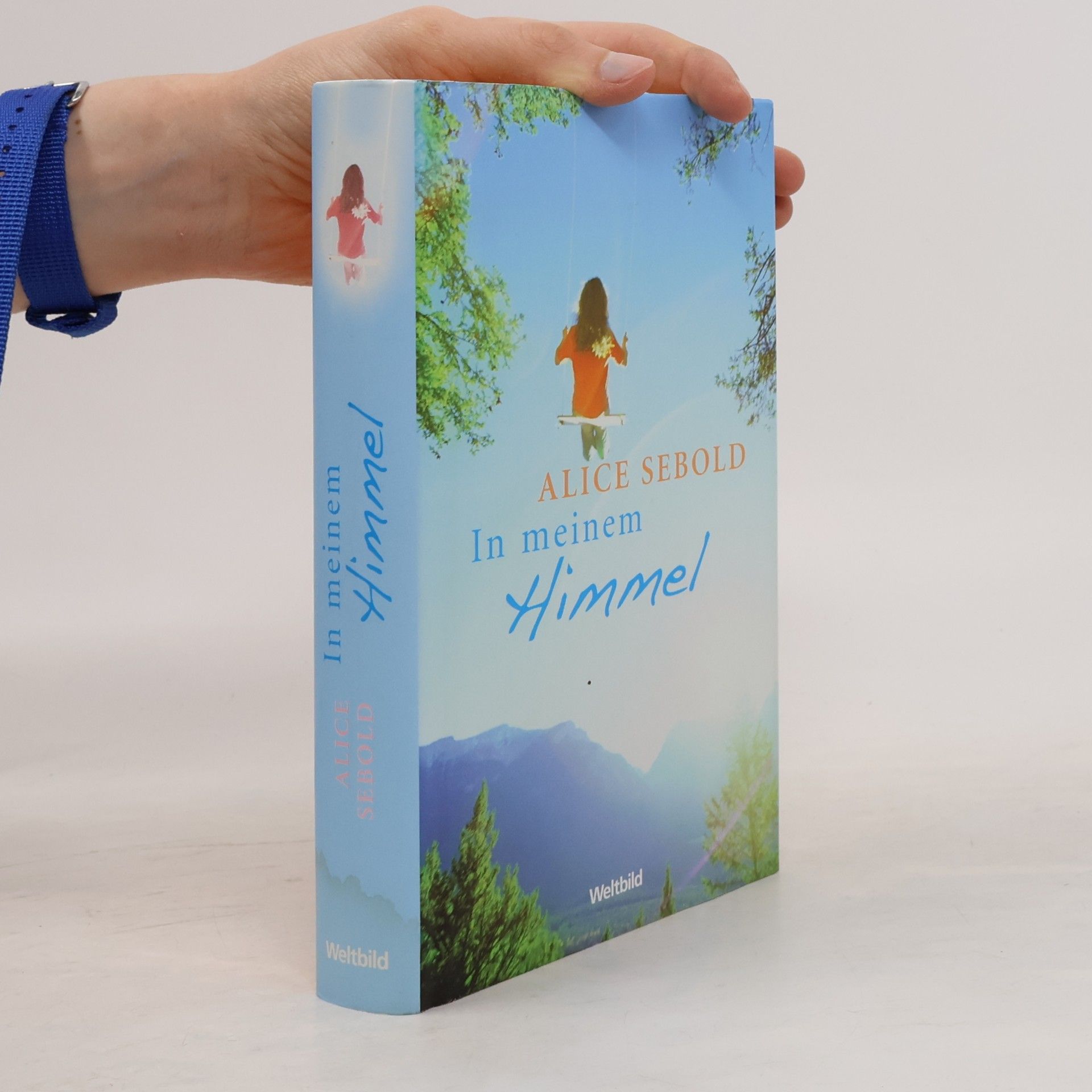 Alice Sebold In meinem Himmel