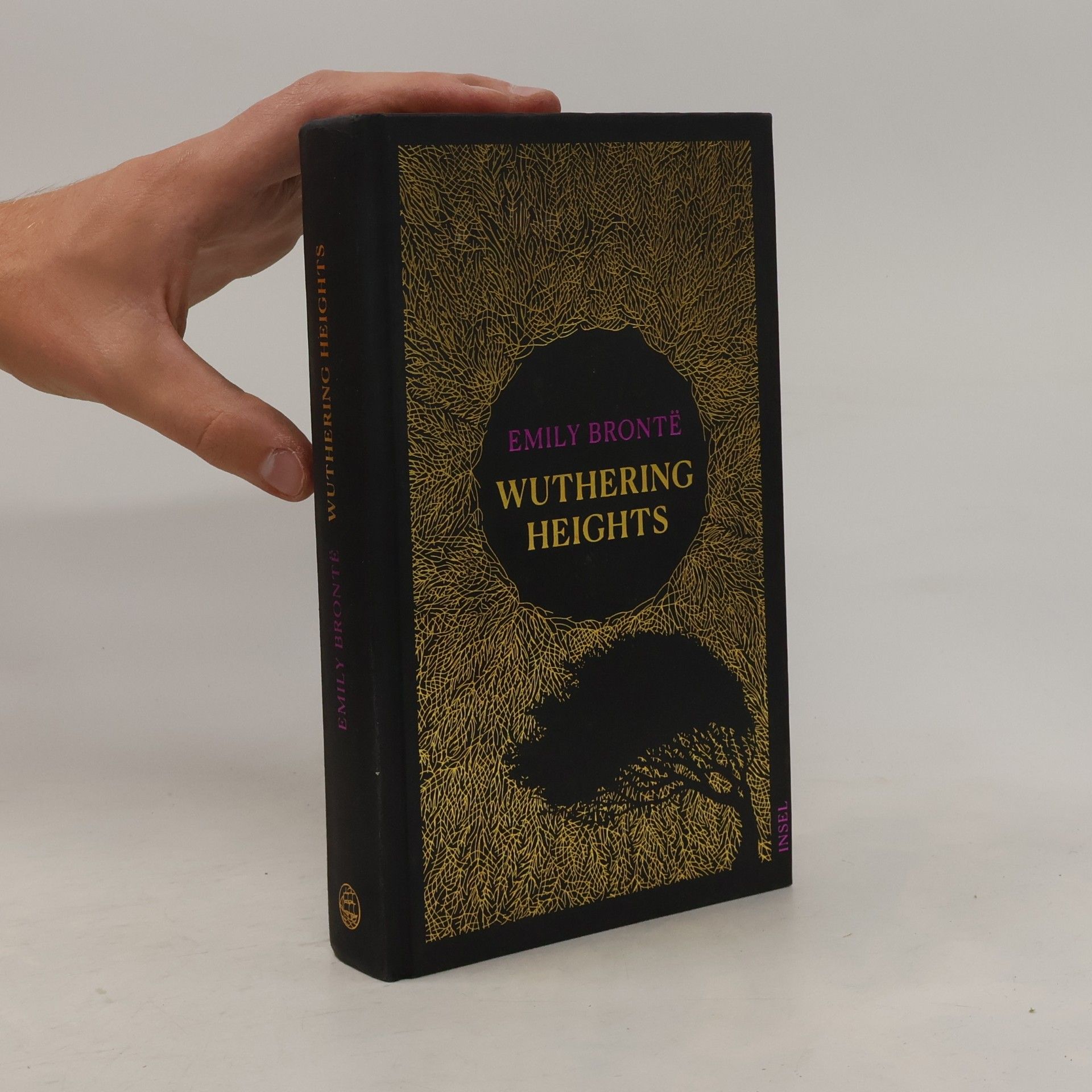 Emily Brontë Timeless Classics by Insel: Wuthering Heights