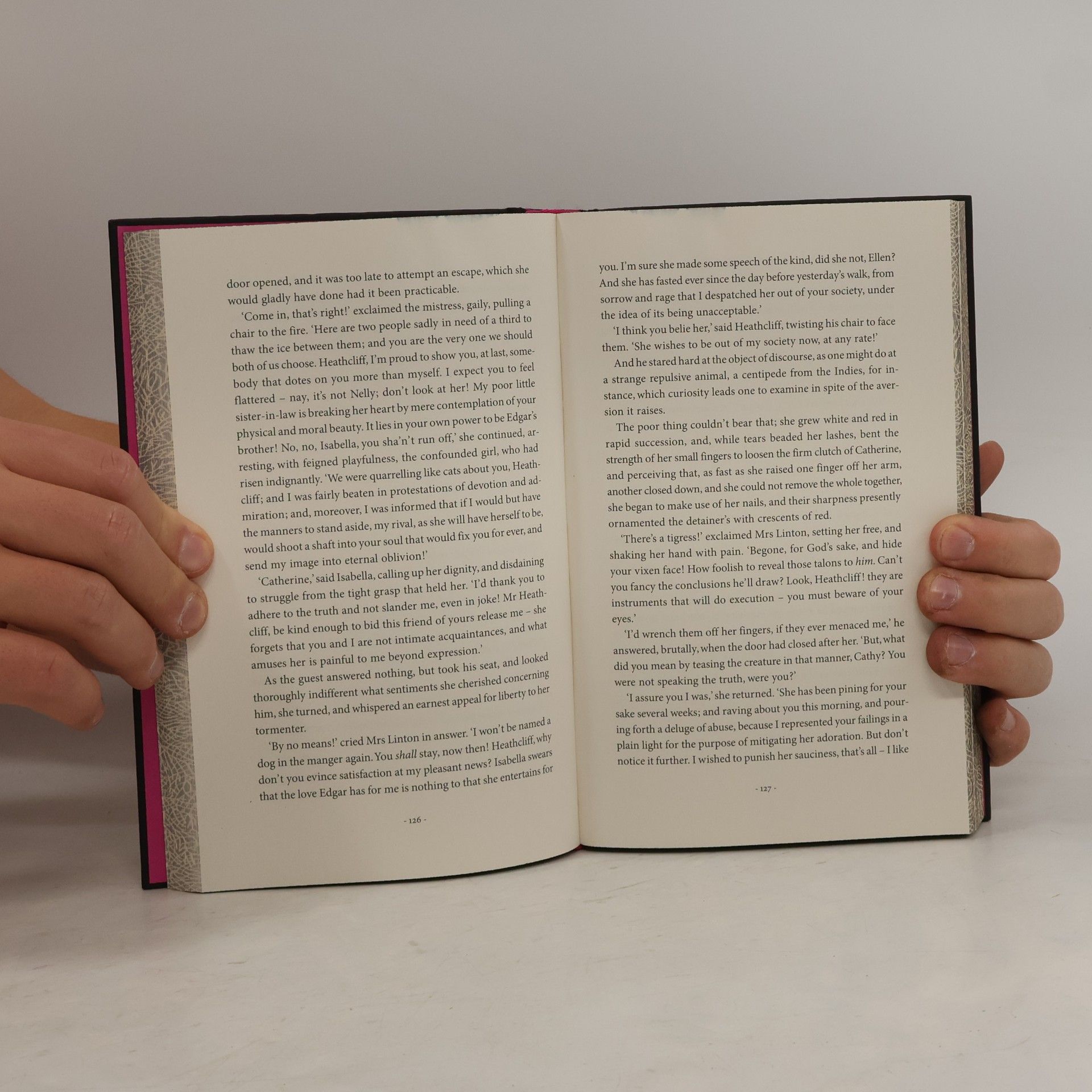 Emily Brontë Timeless Classics by Insel: Wuthering Heights