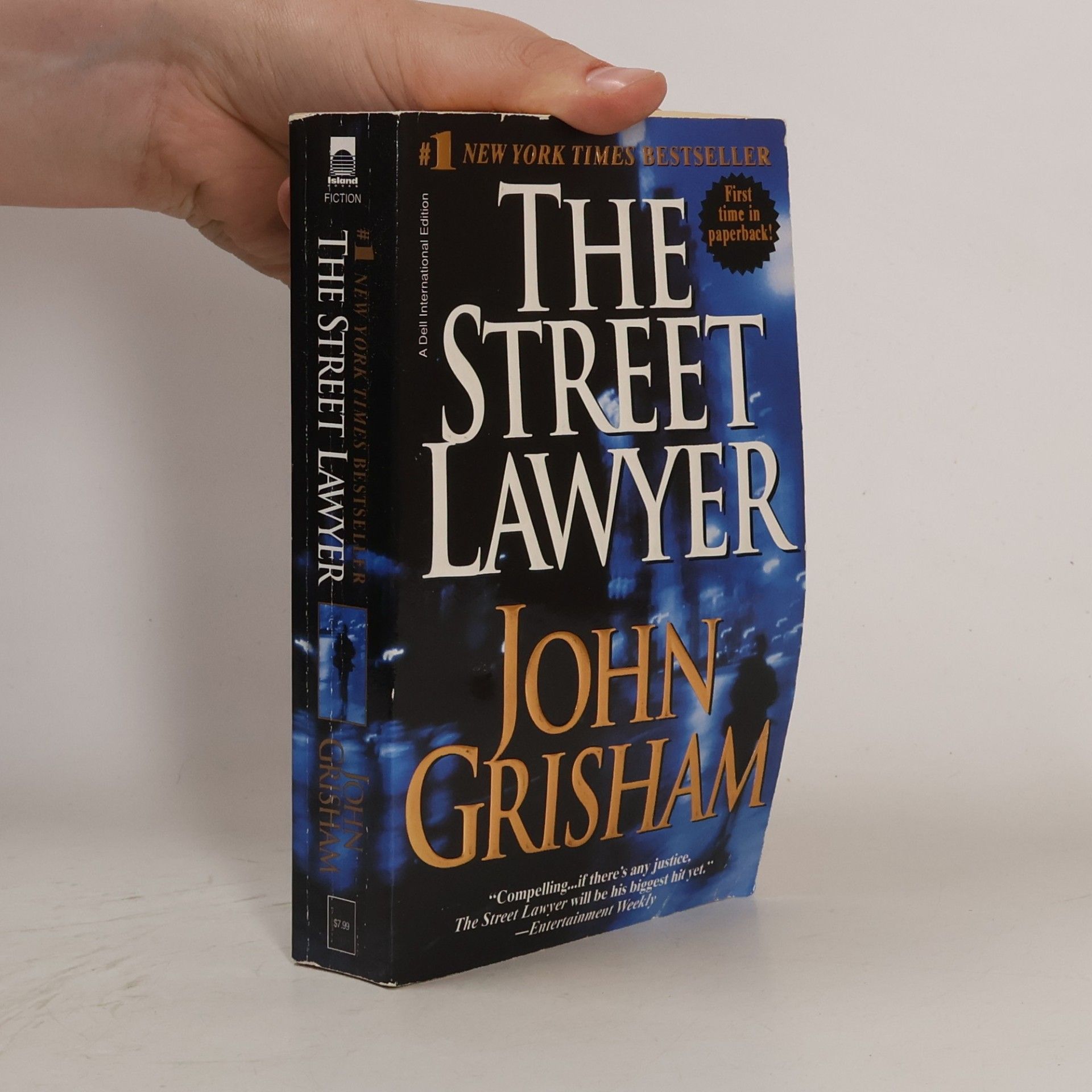 John Grisham The Street Lawyer