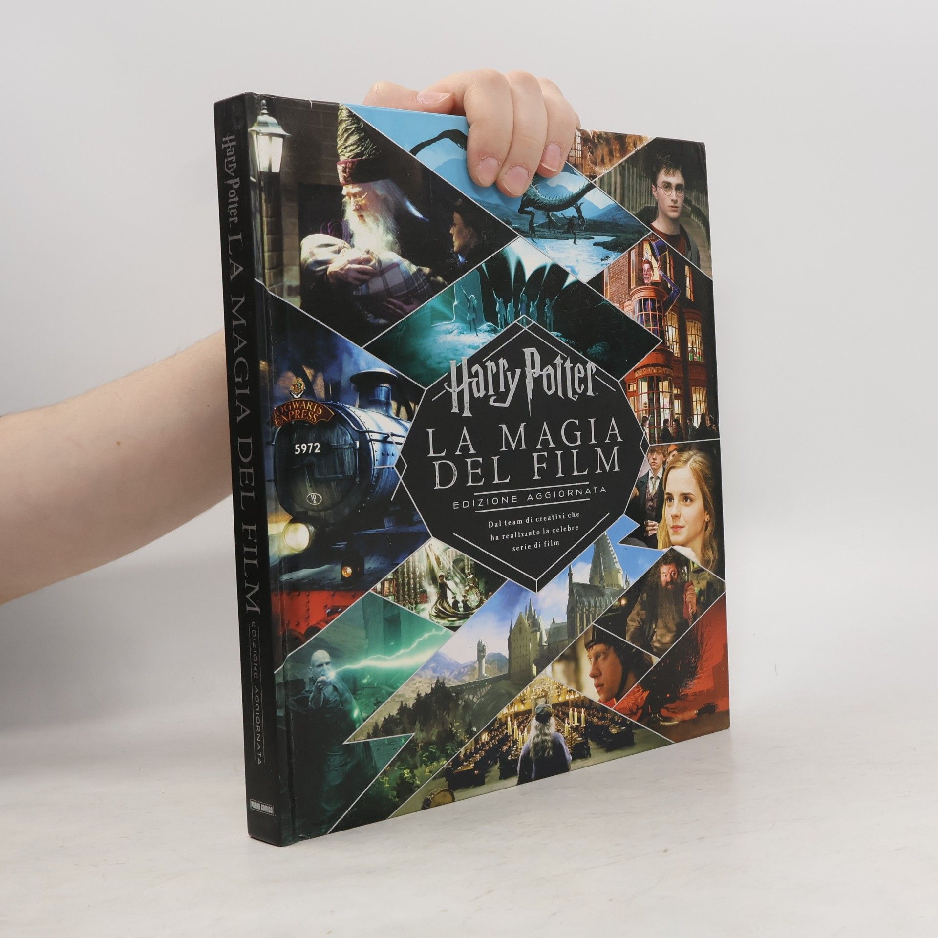 Brian Sibley Harry Potter. La magia del film