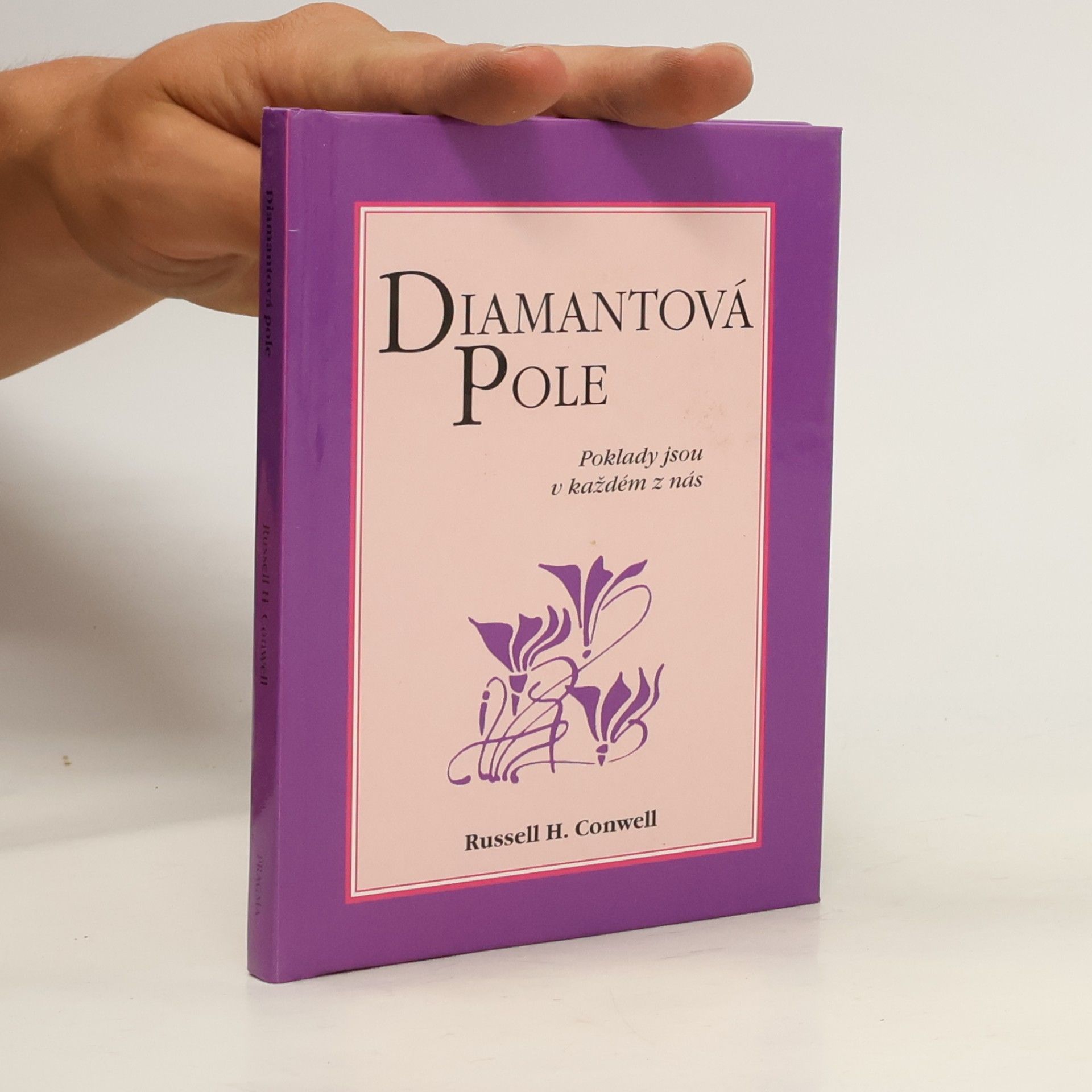 Russell H. Conwell Diamantová pole