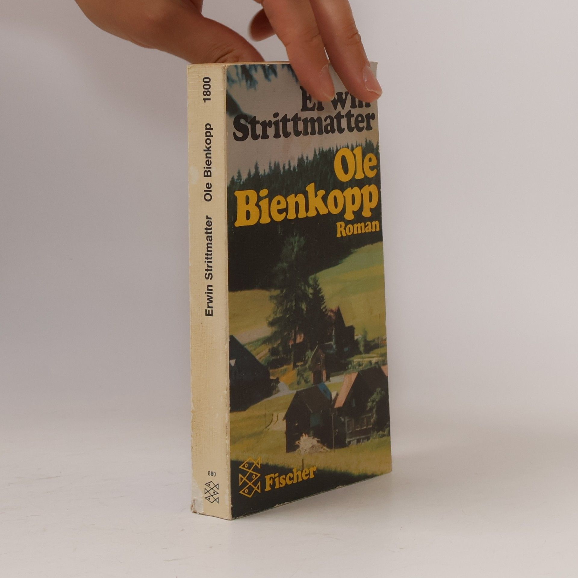 Erwin Strittmatter Ole Bienkopp