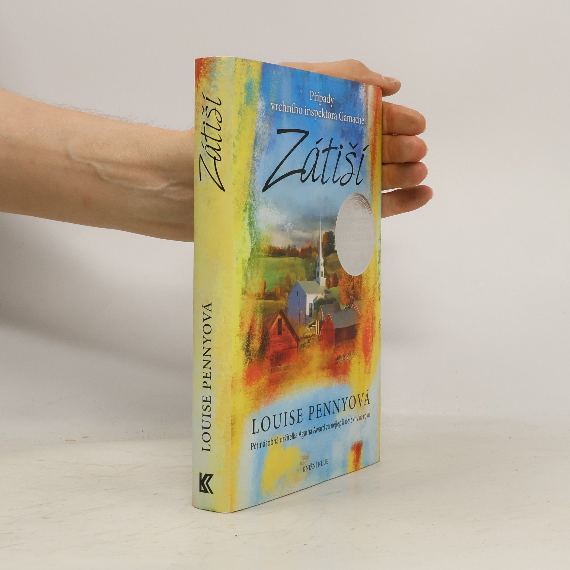 Louise Penny Zátiší