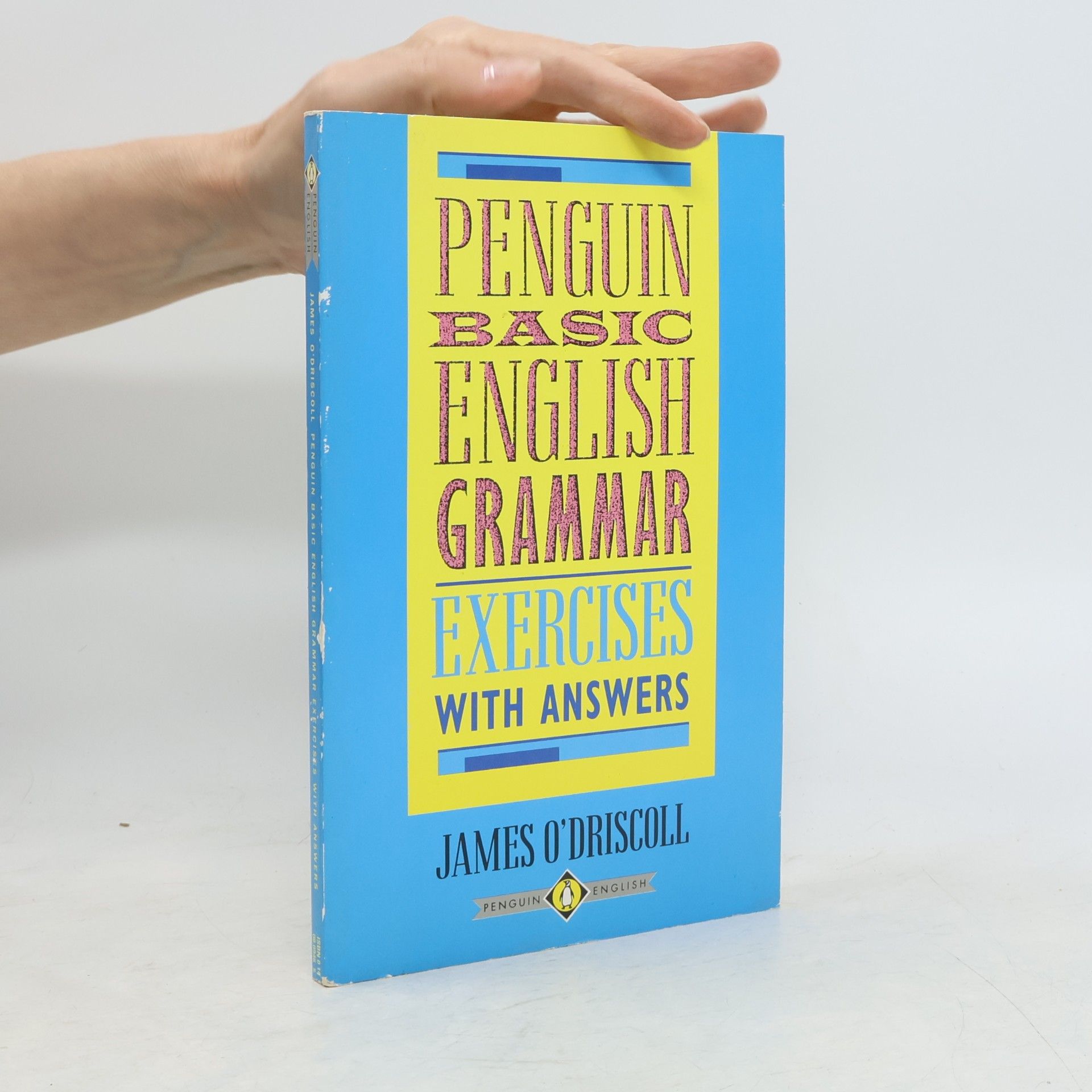 James O. Driscoll English Language Teaching: Penguin Basic Grammar Exercises