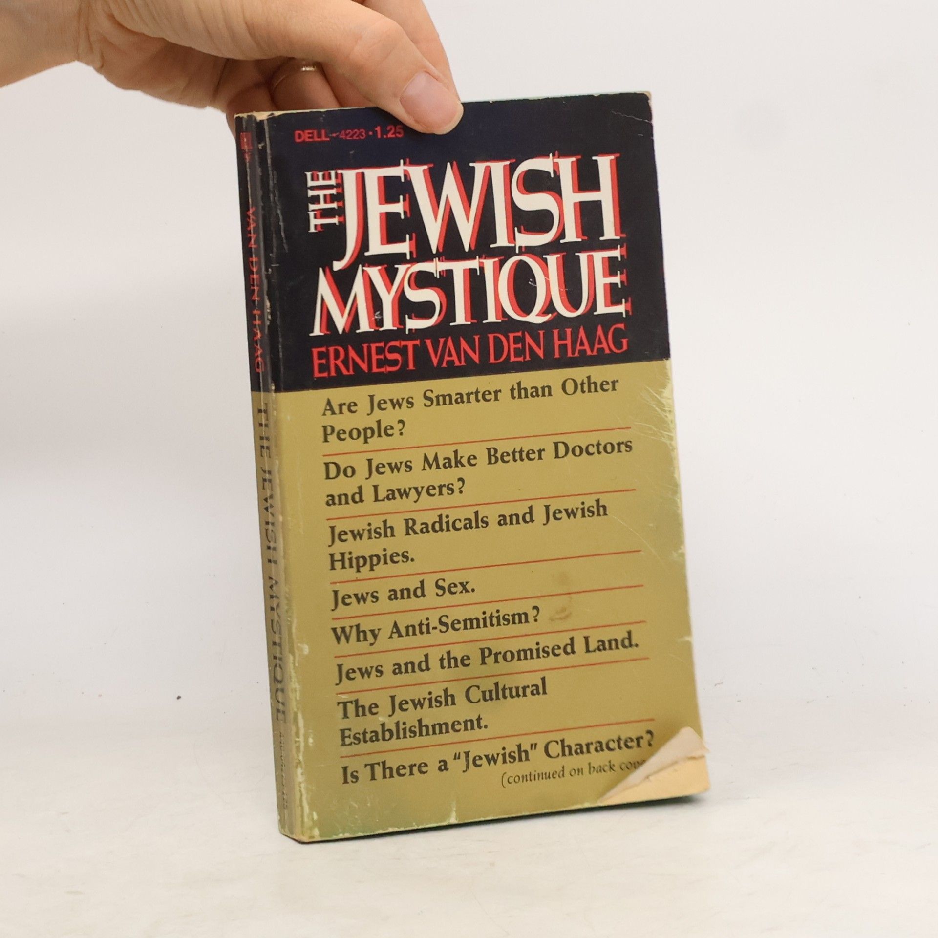 The Jewish Mystique
