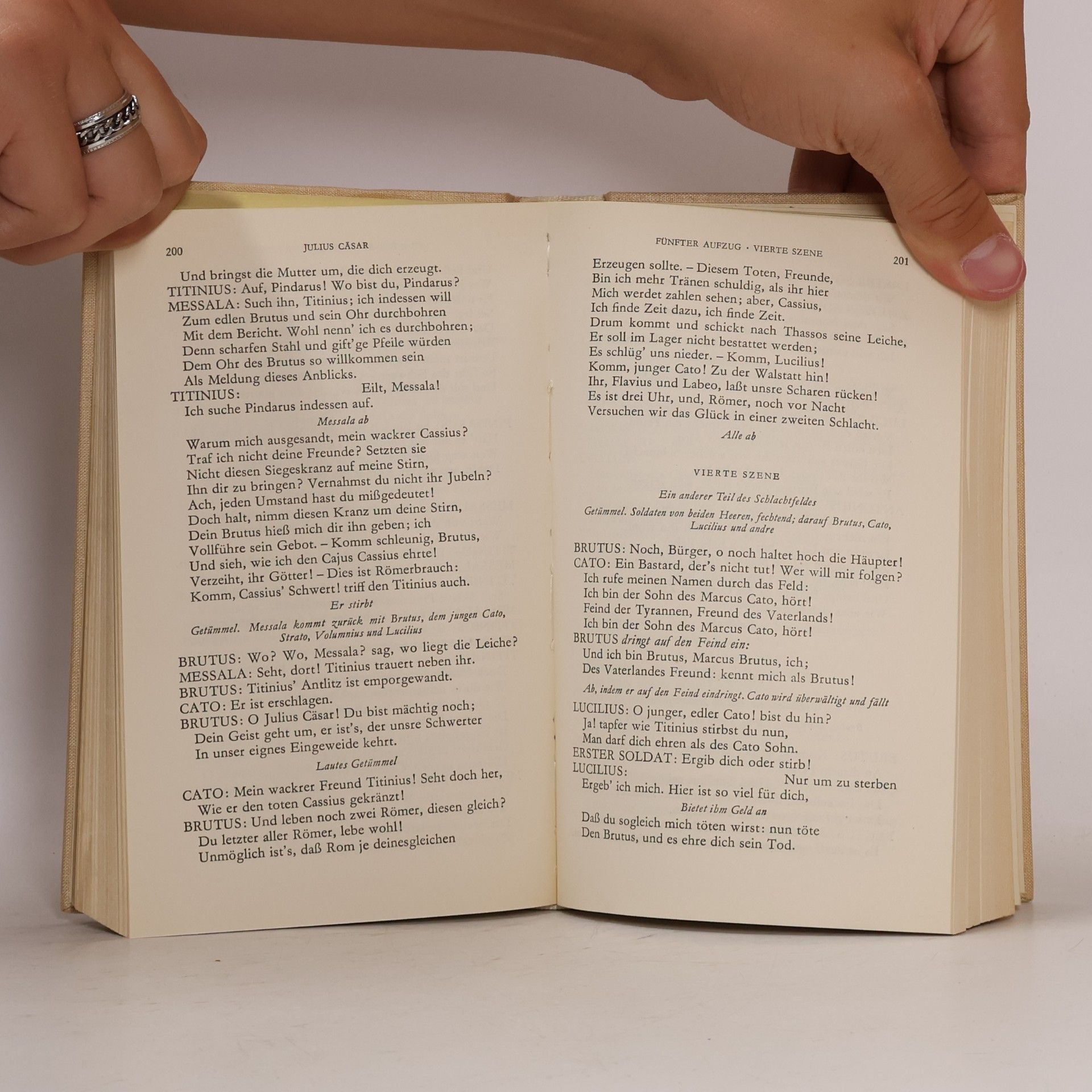 William Shakespeare Shakespeare dramatische Werke in sechs Bänden 5.