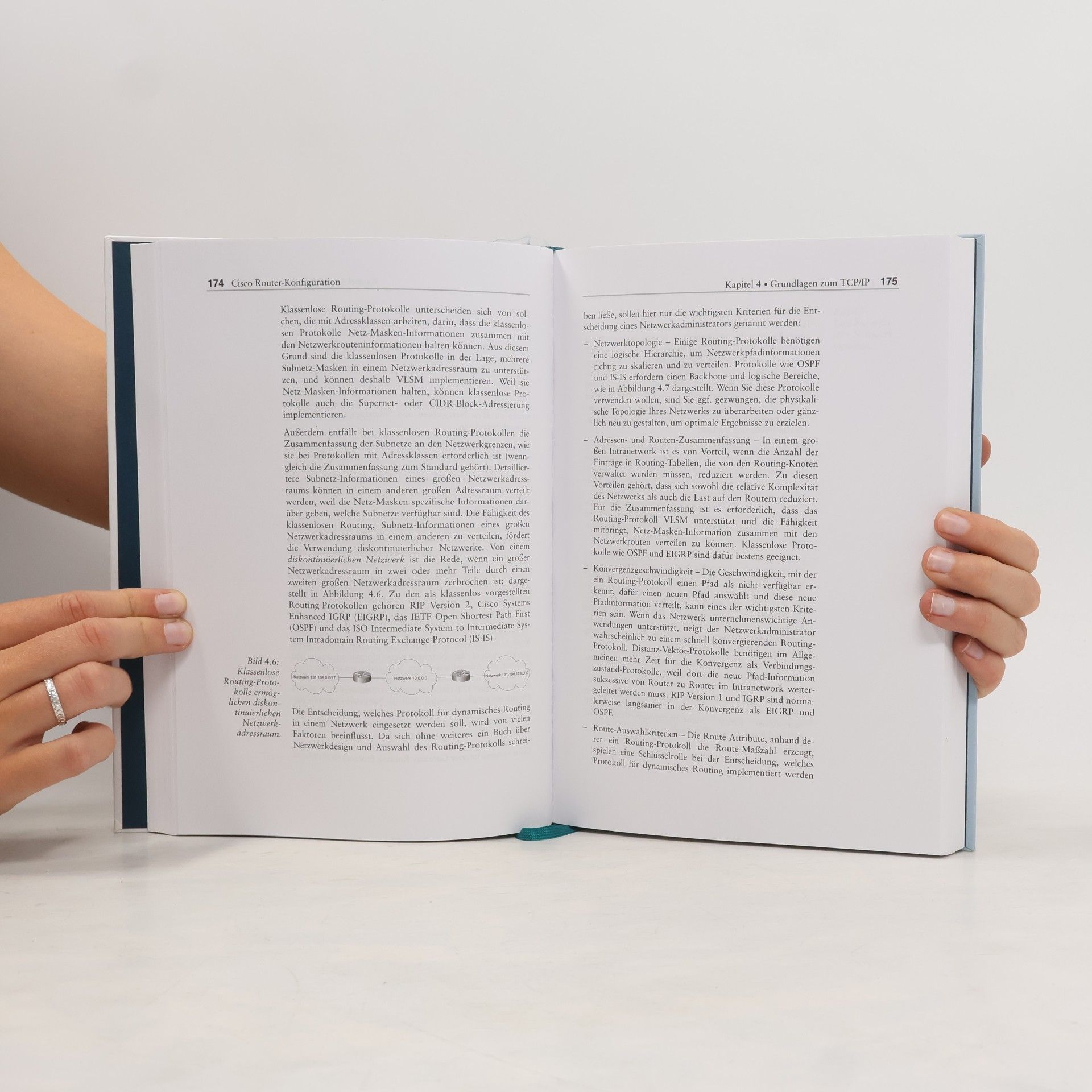 Allan Leinwand Cisco-Router-Konfiguration