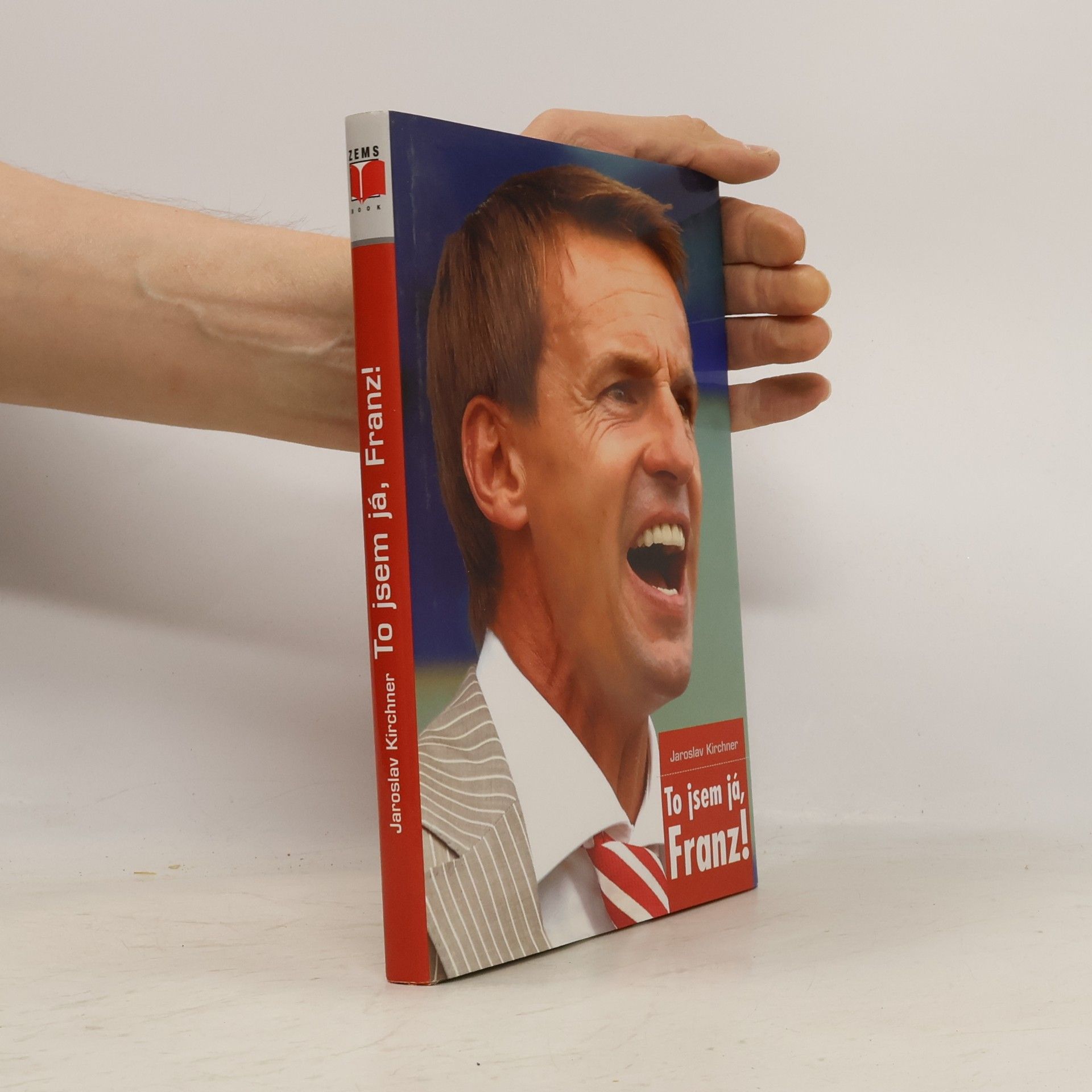 Jaroslav Kirchner To jsem já, Franz!