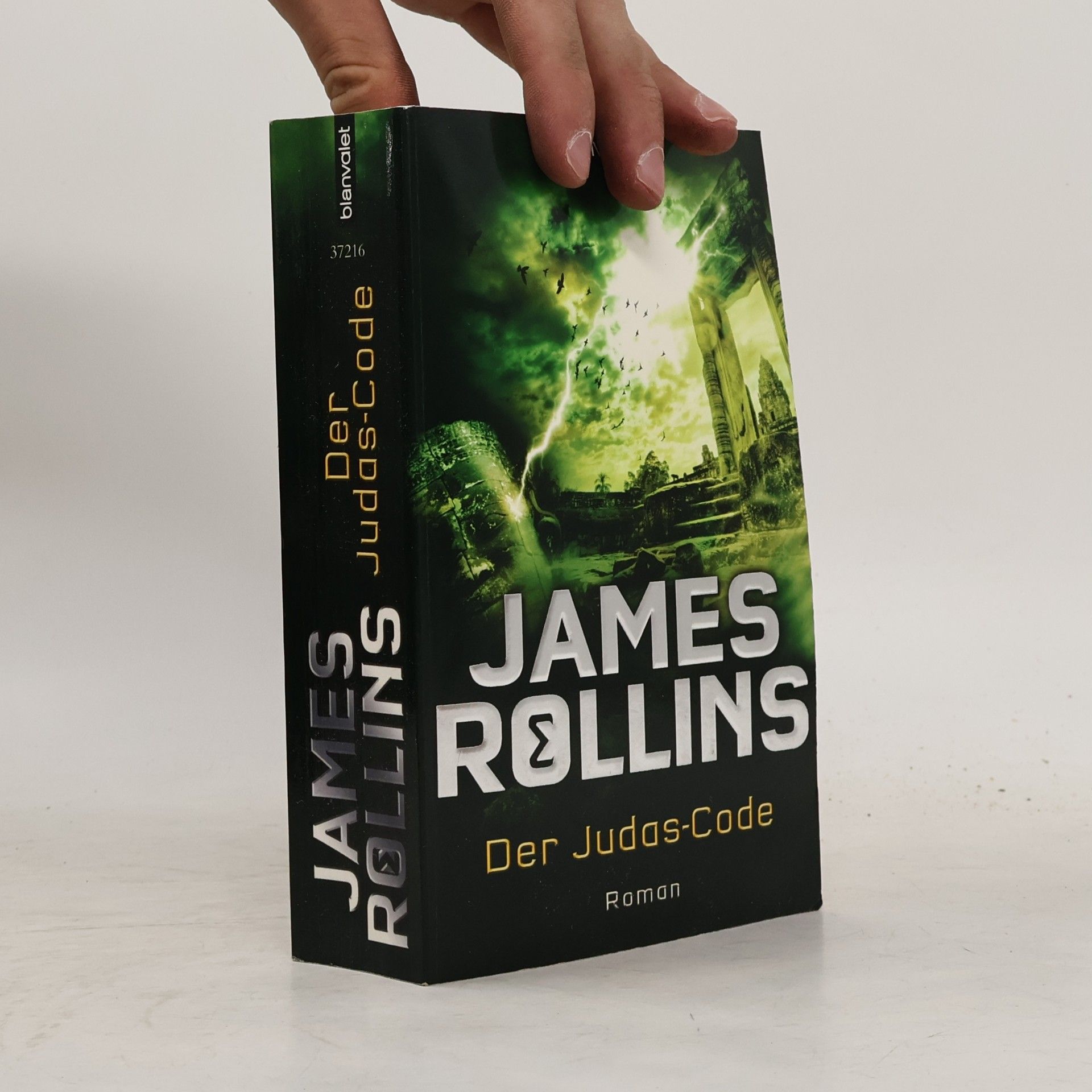 Der Judas-Code