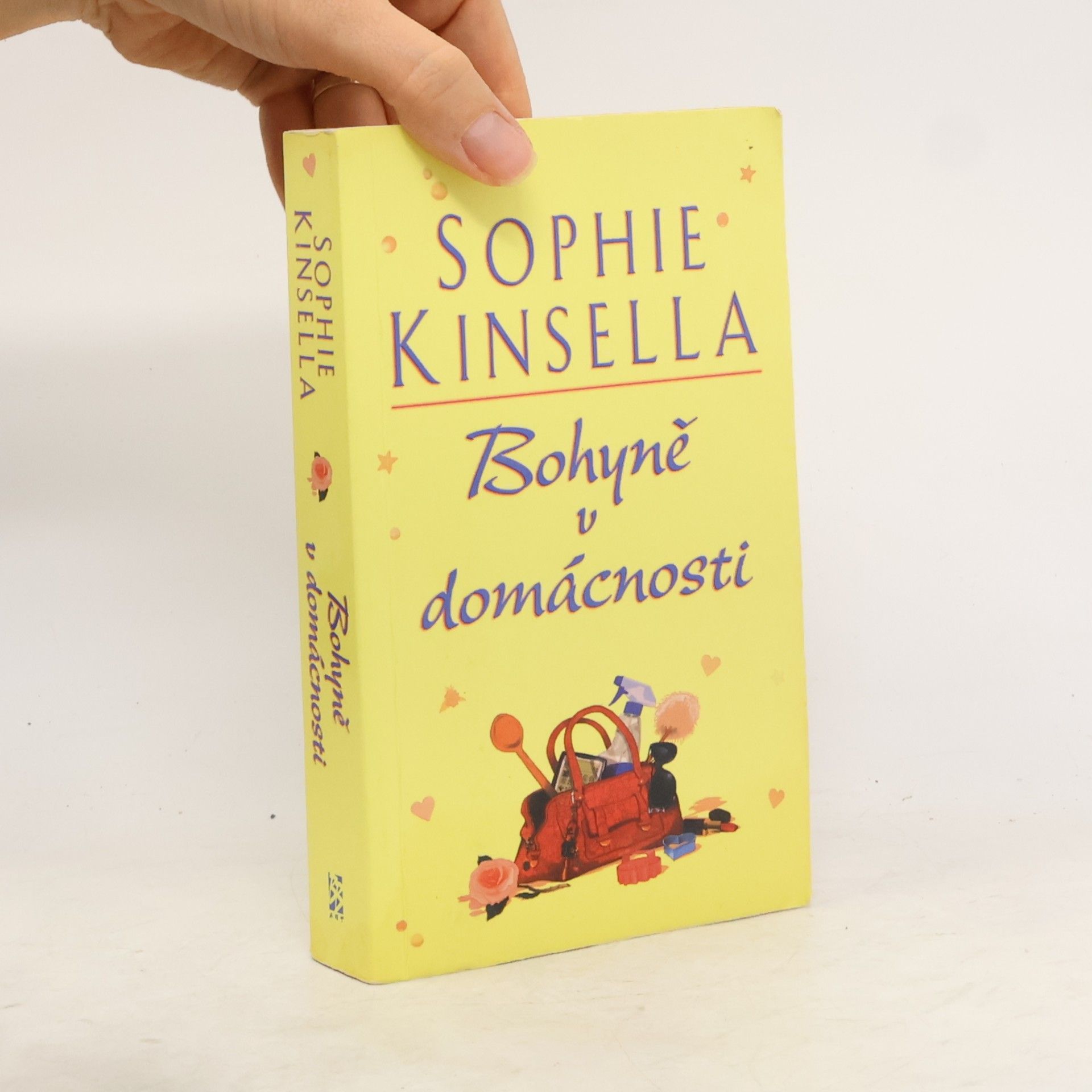 Sophie Kinsella Bohyně v domácnosti