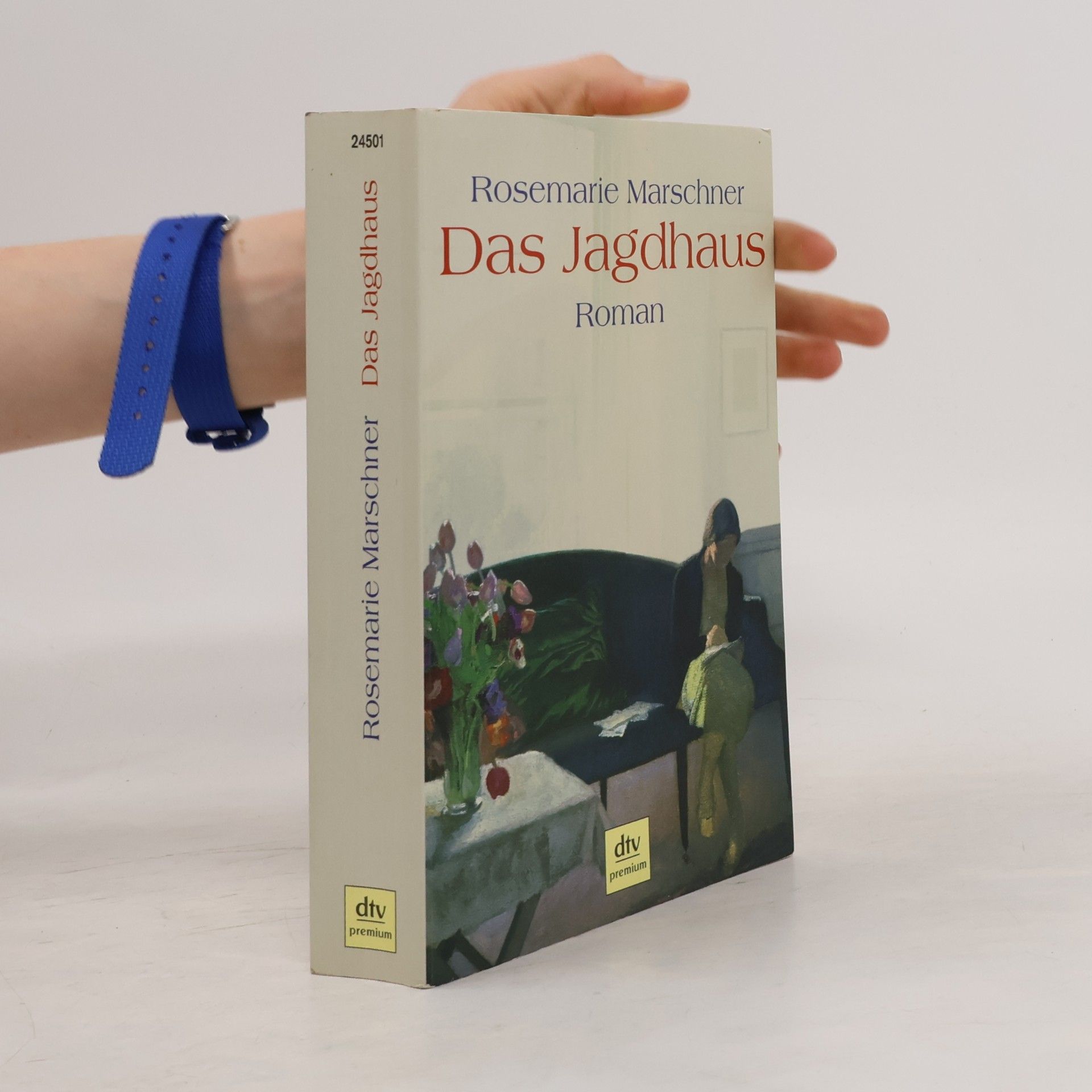 Rosemarie Marschner Das Jagdhaus