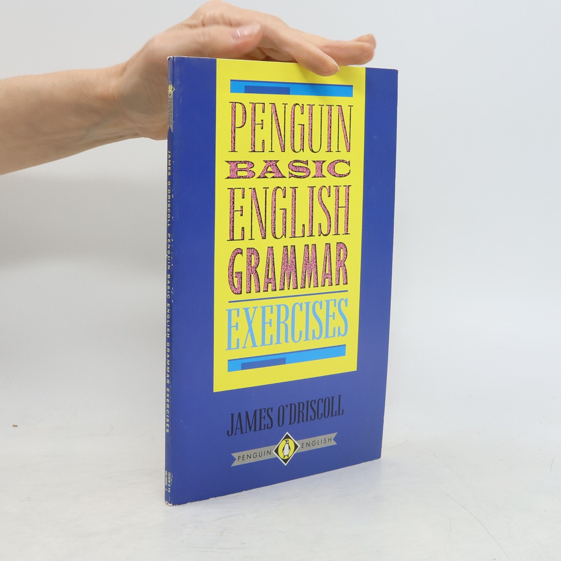 James O. Driscoll Penguin Basic Grammar Exercises