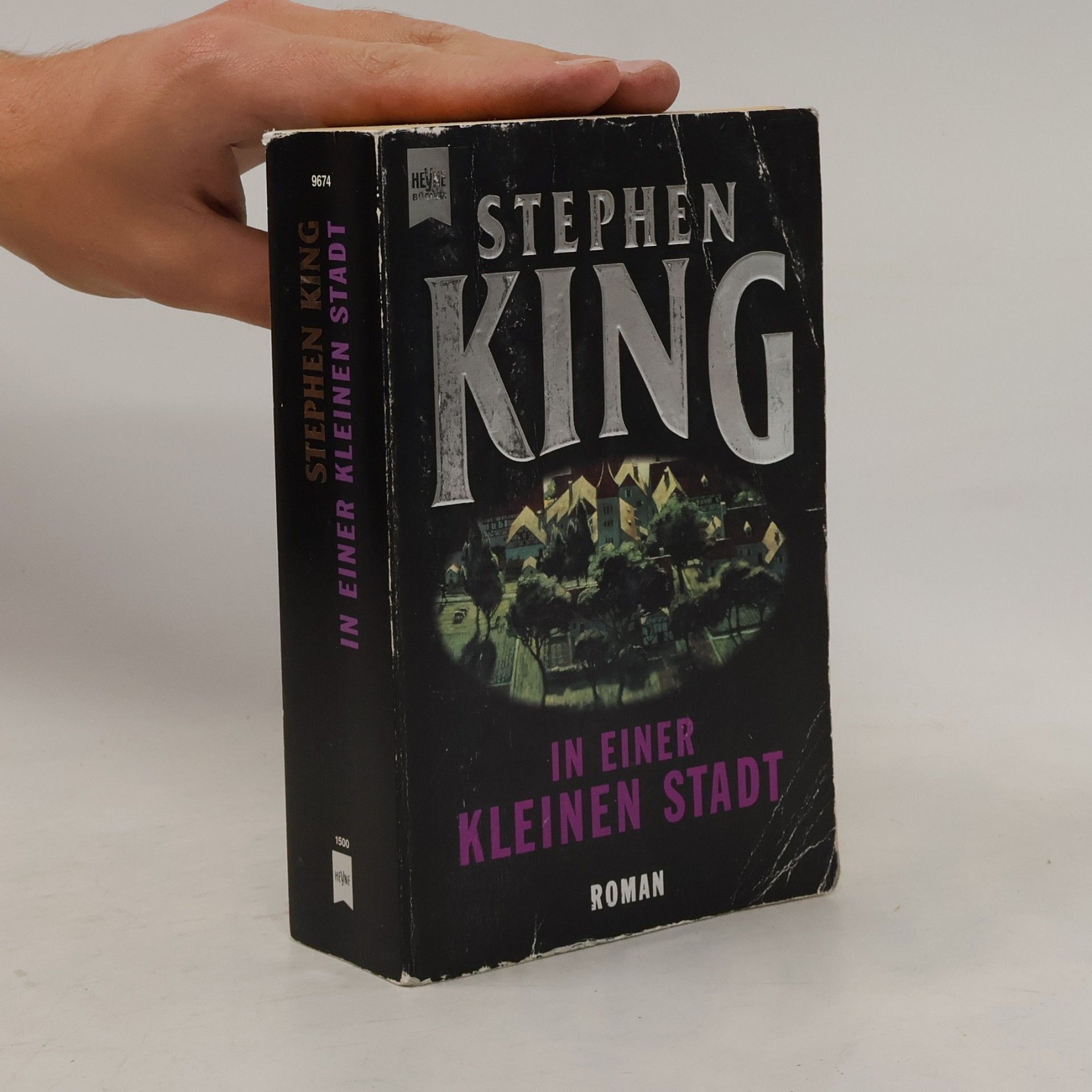 Stephen King In einer kleinen Stadt