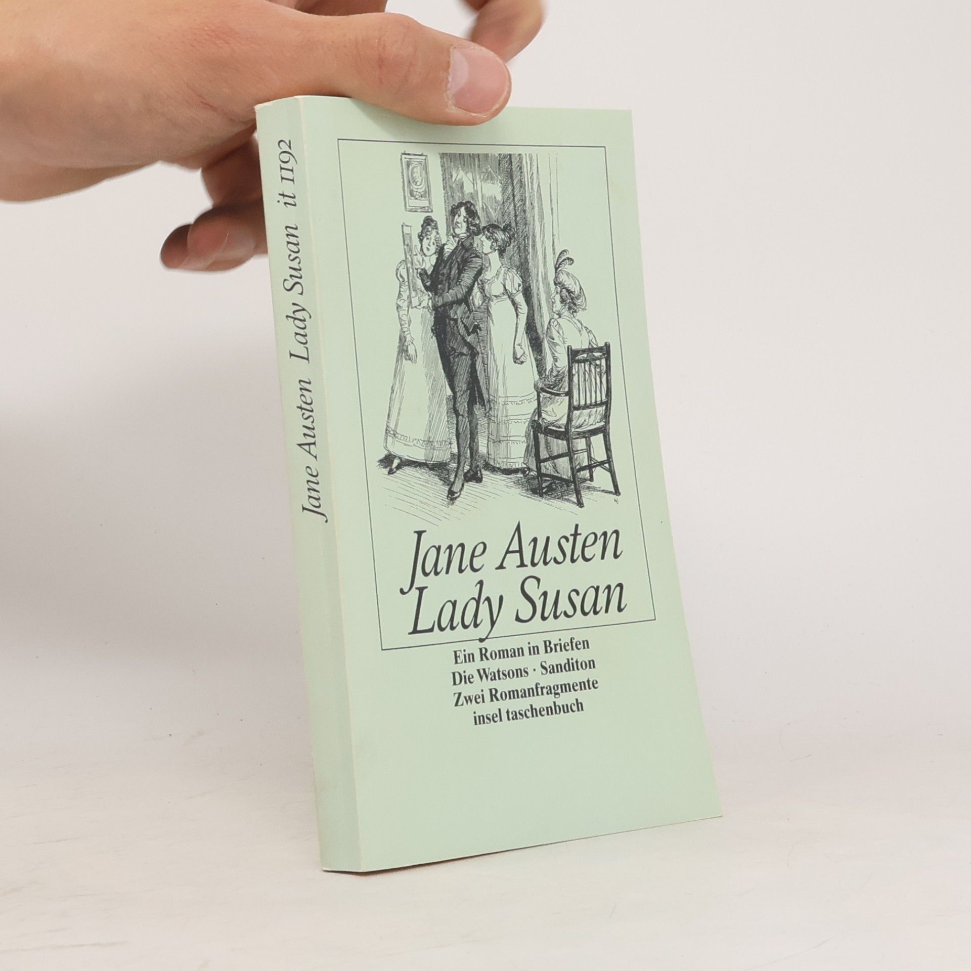 Jane Austen Lady Susan