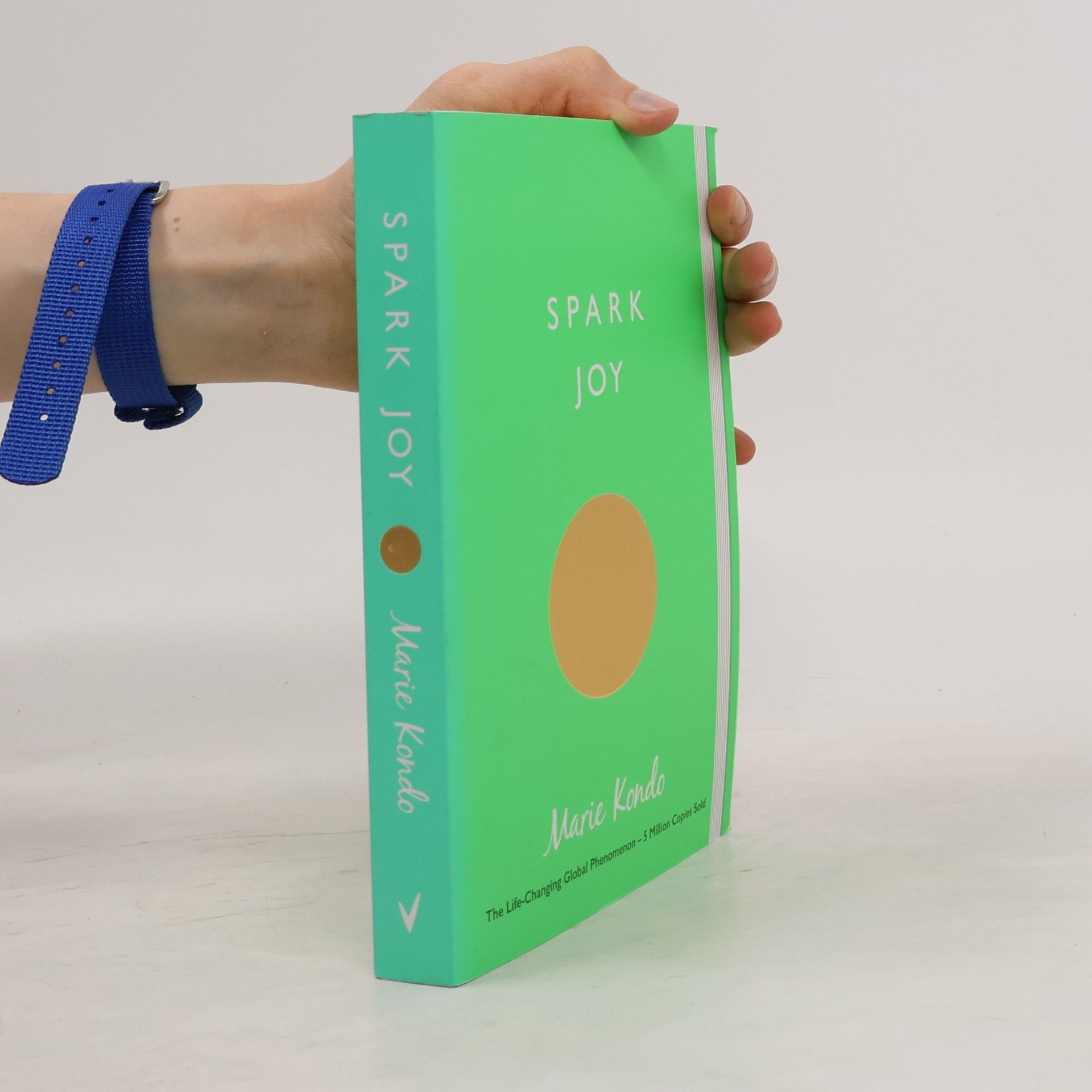 Marie Kondo Spark Joy