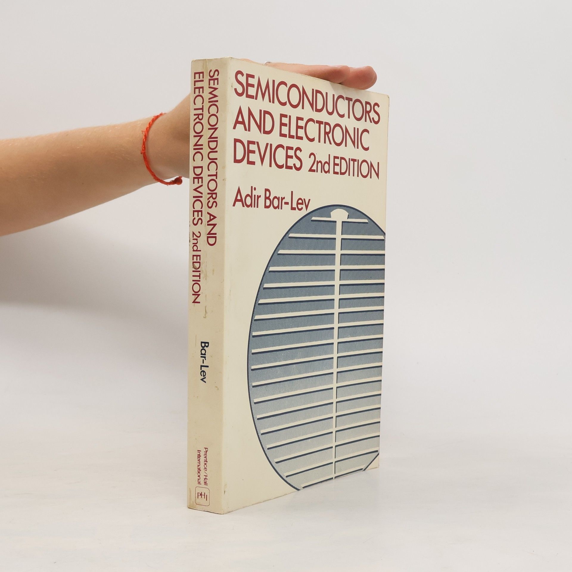 Adir Bar-Lev Semiconductors and electronic devices