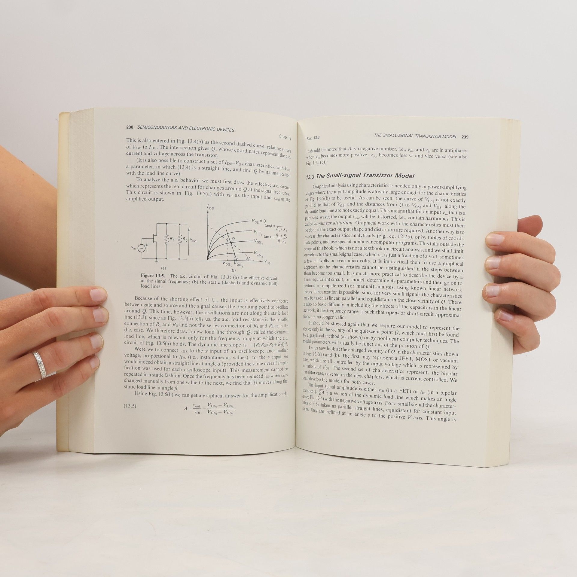 Adir Bar-Lev Semiconductors and electronic devices