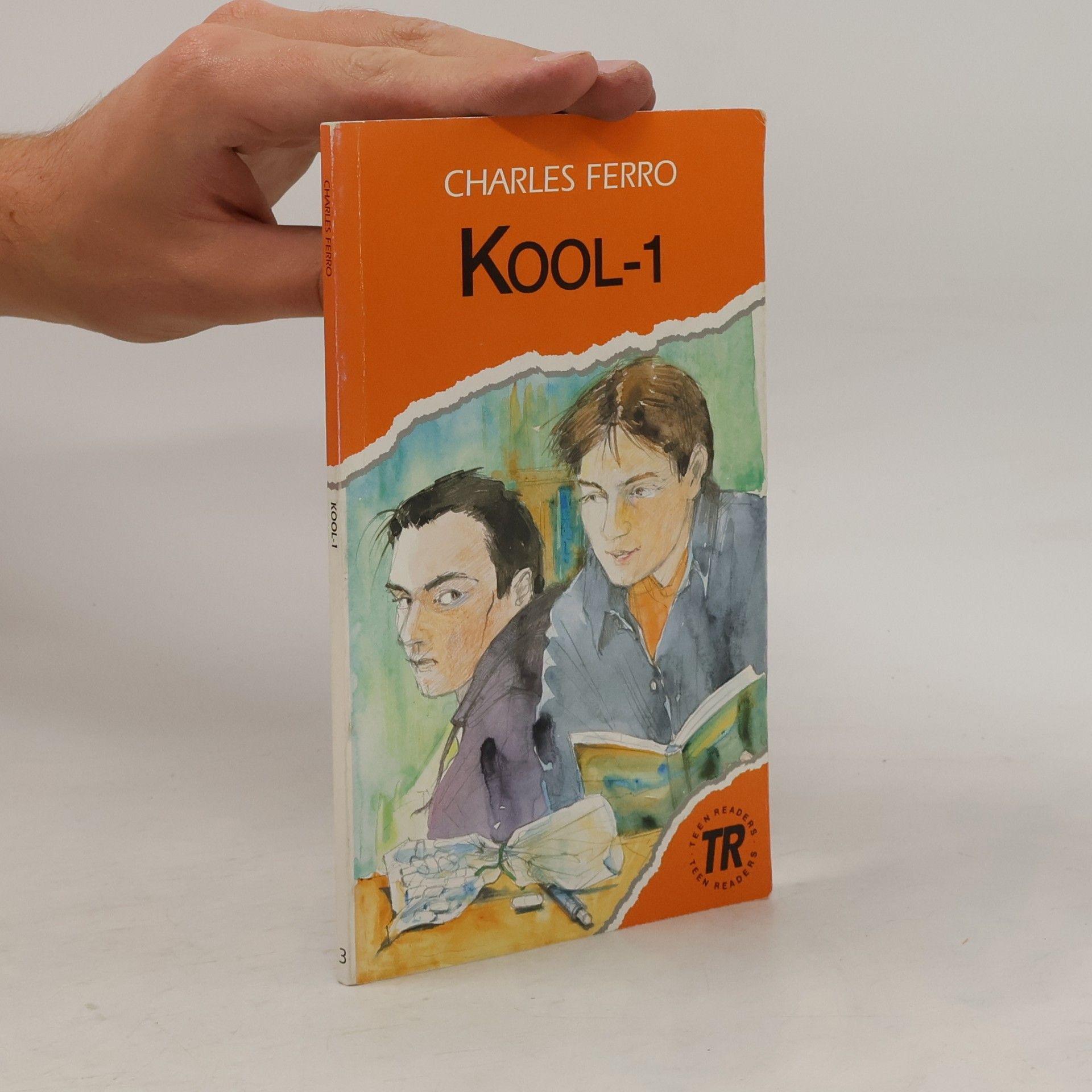 Charles Ferro Kool - 1