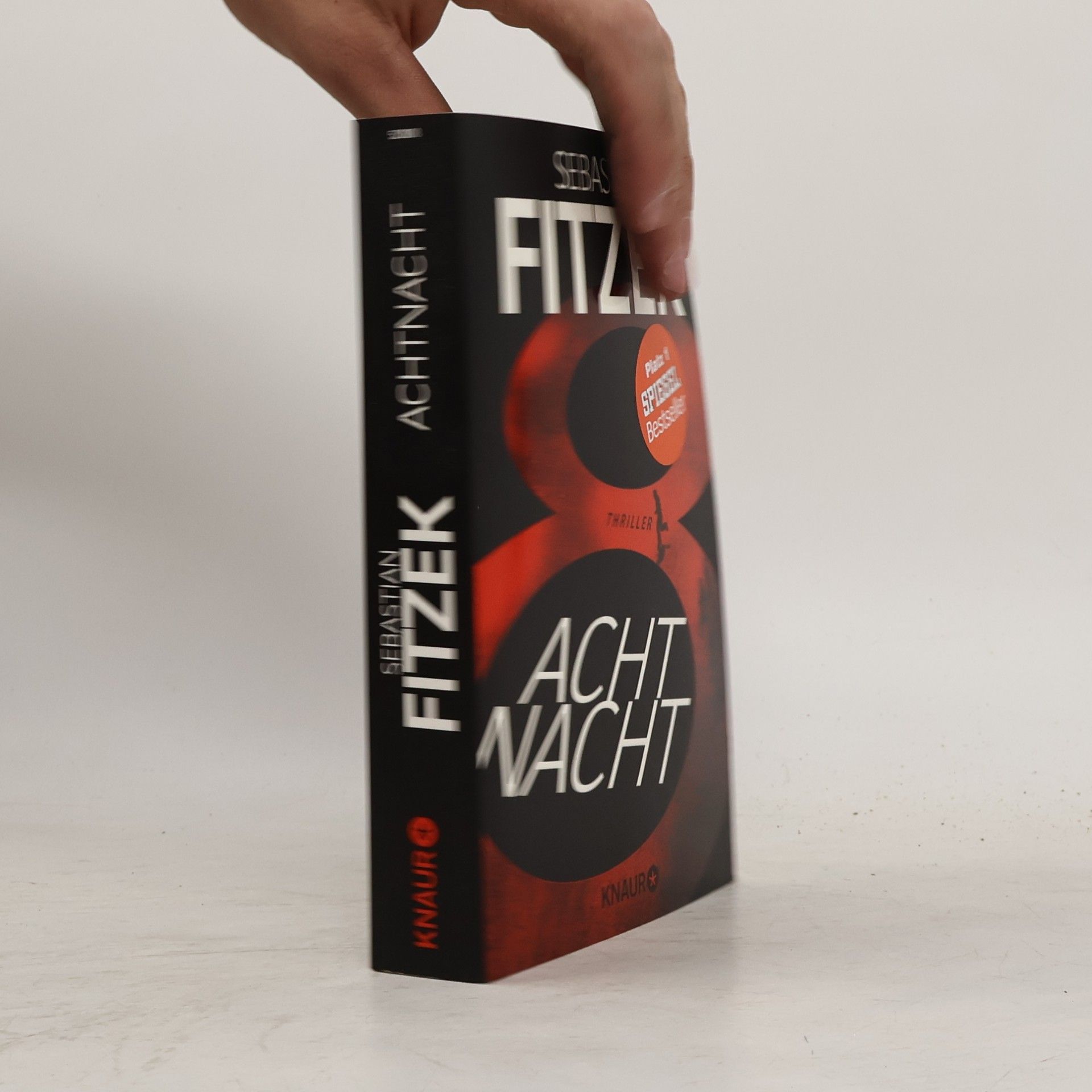 Sebastian Fitzek AchtNacht