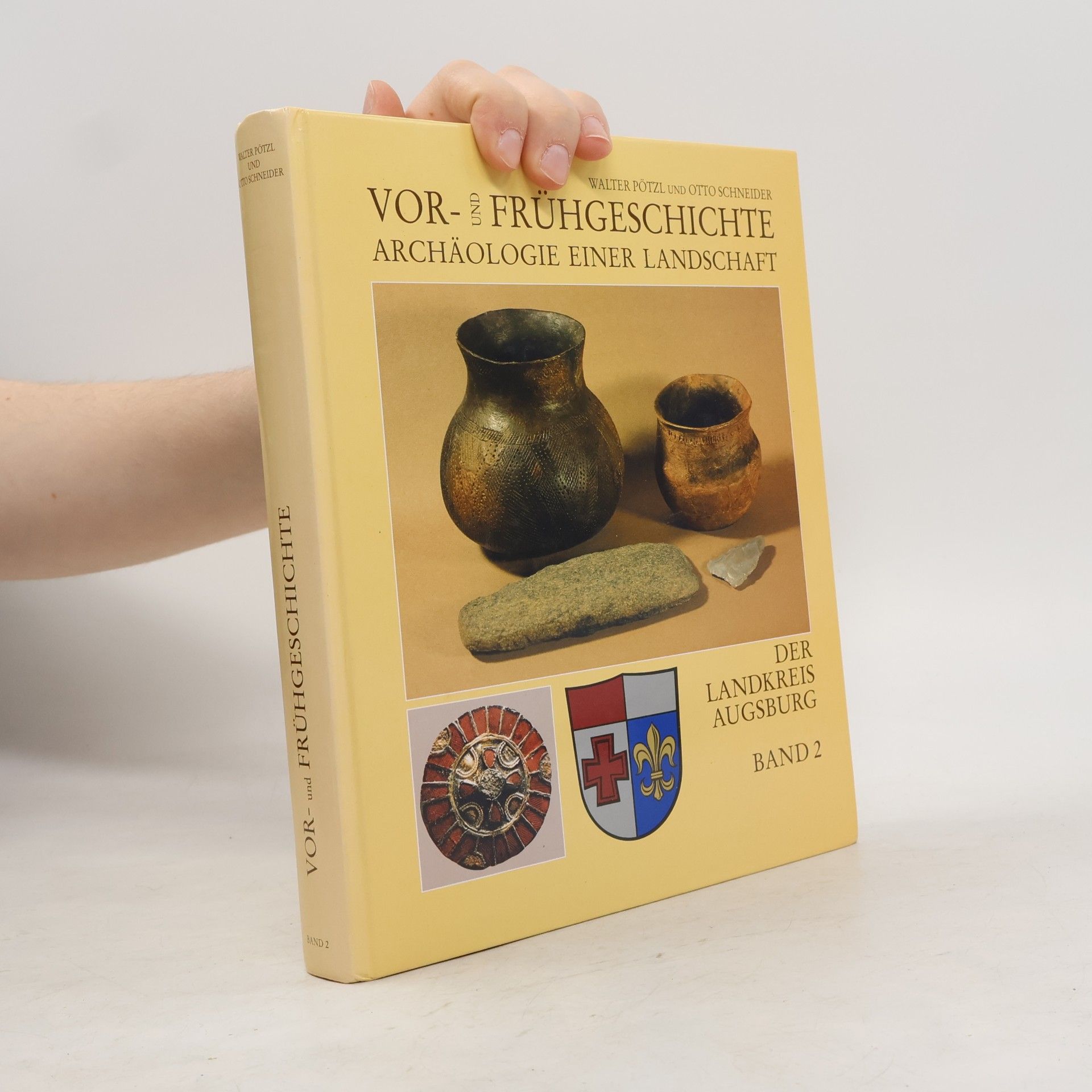 Walter Pötzl Das Staudenhaus aus Döpshofen