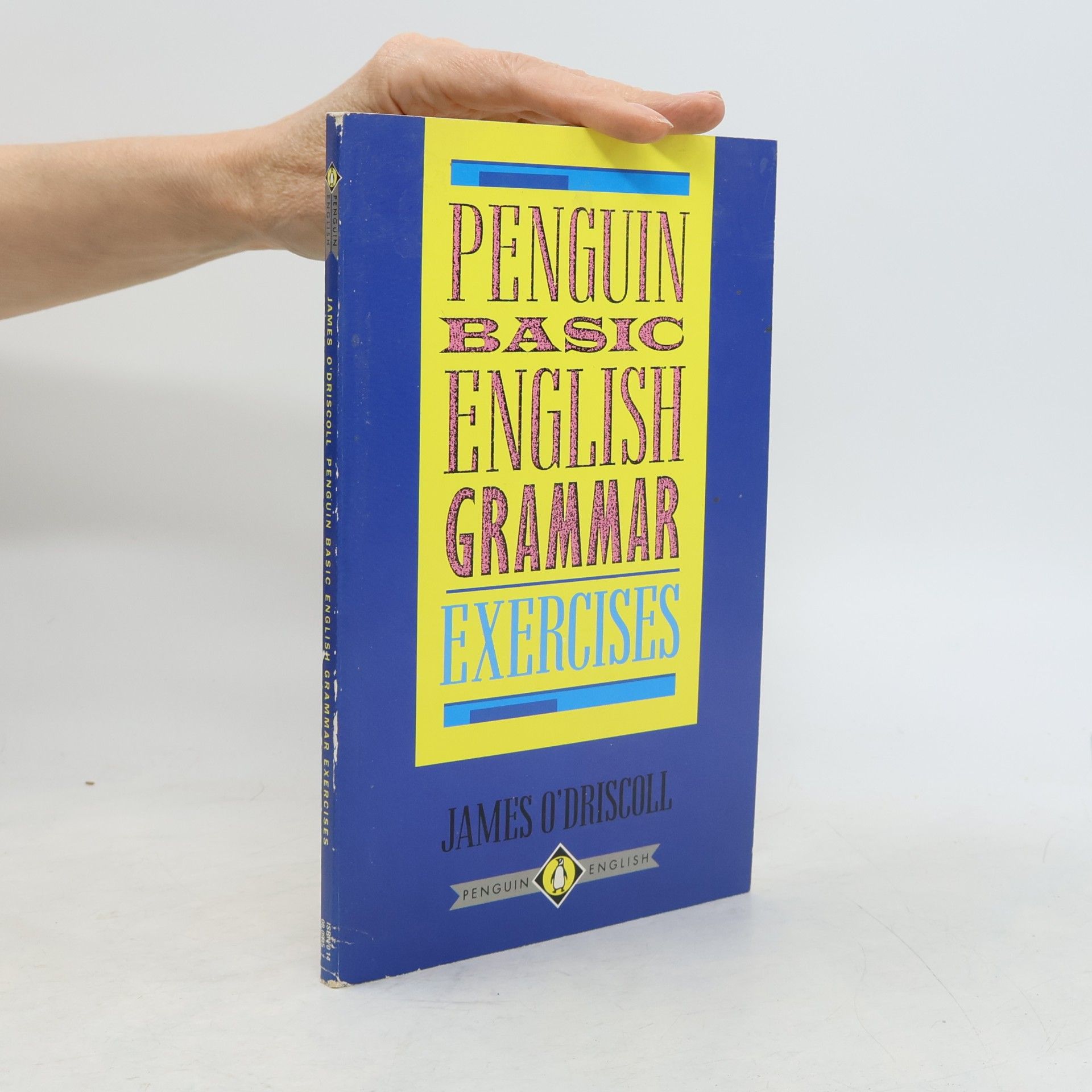 James O. Driscoll Penguin Basic Grammar Exercises