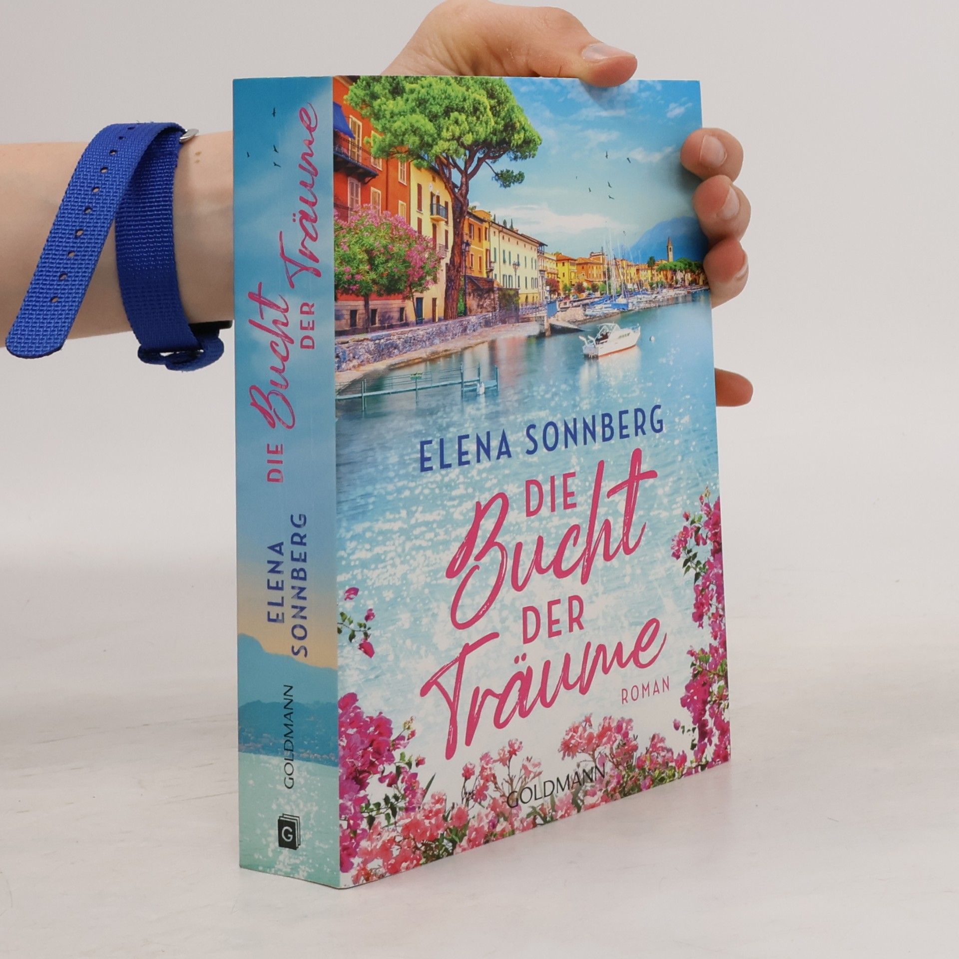 Elena Sonnberg Die Bucht der Träume