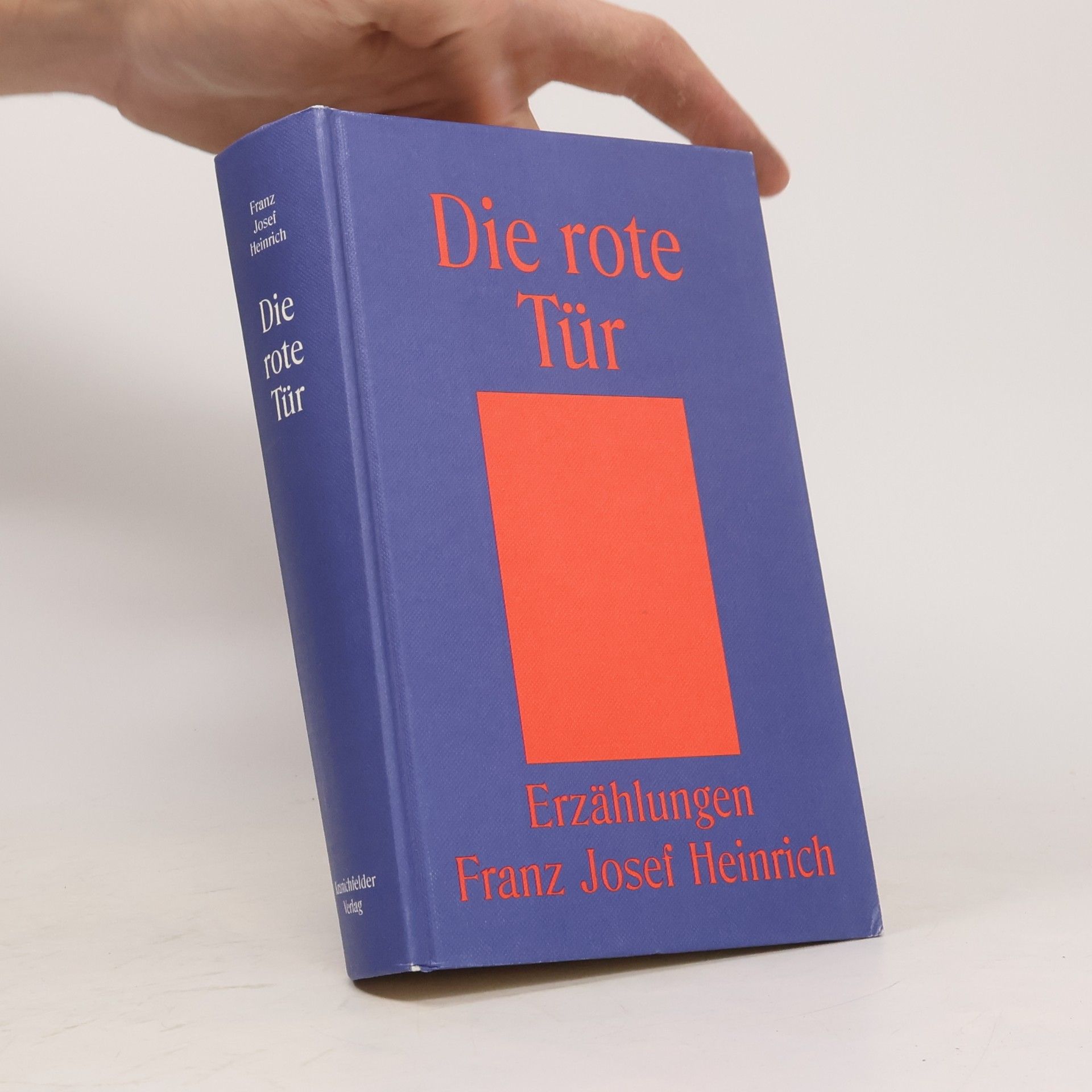 Die rote Tür