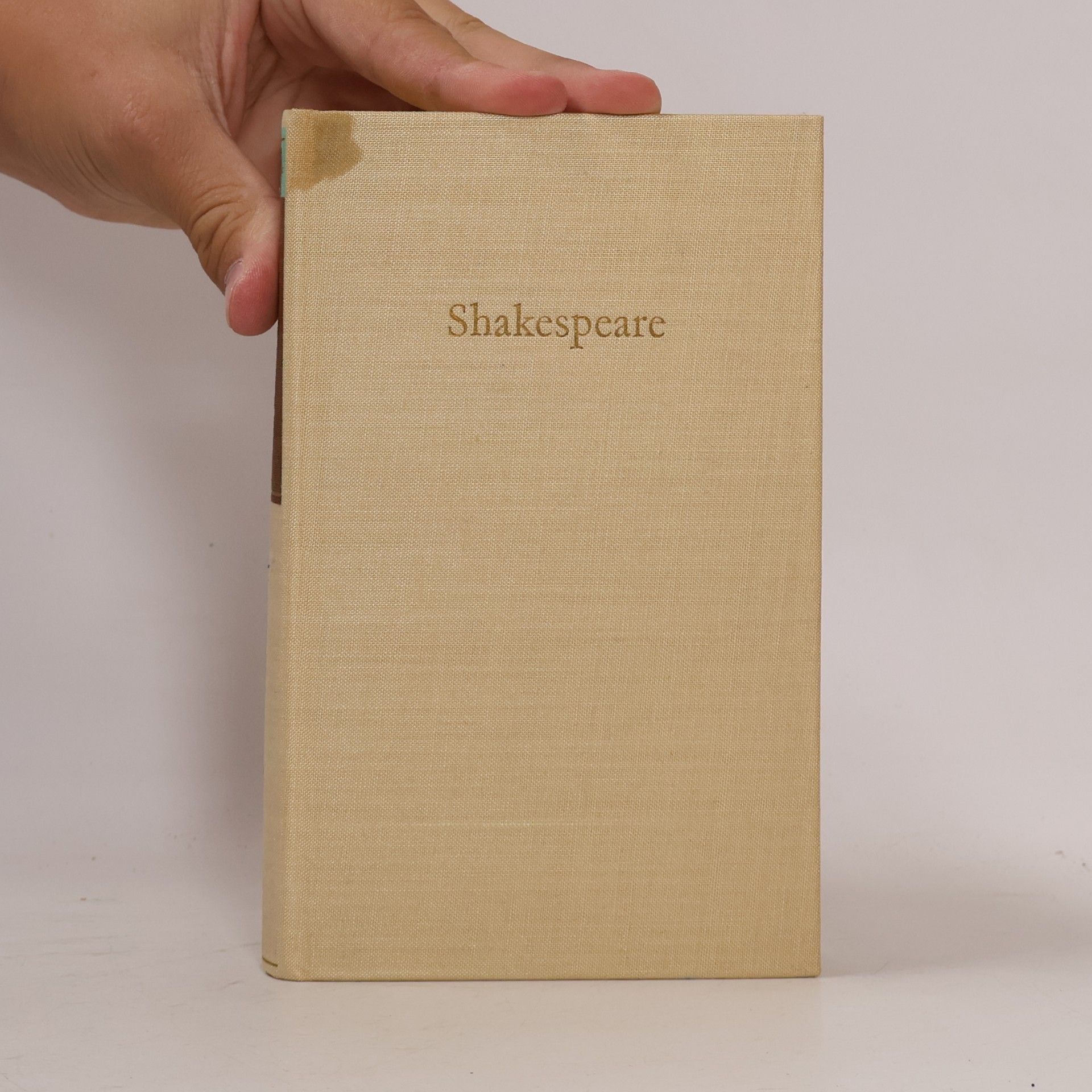 William Shakespeare Shakespeare Dramatische Werke in Sechs Bänden 1