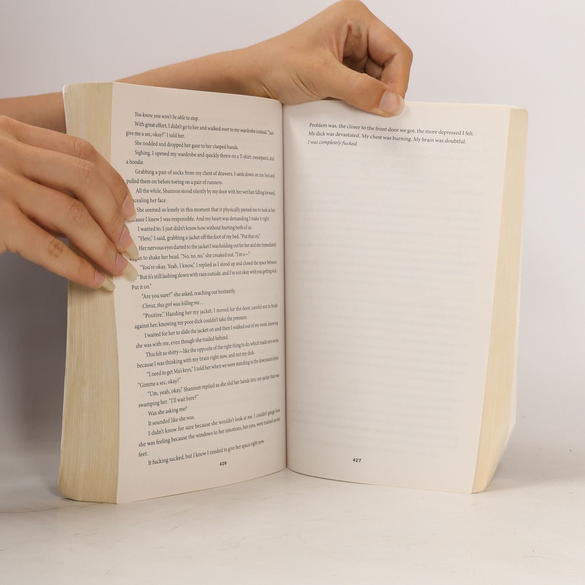 Chloe Walsh Binding 13. 1
