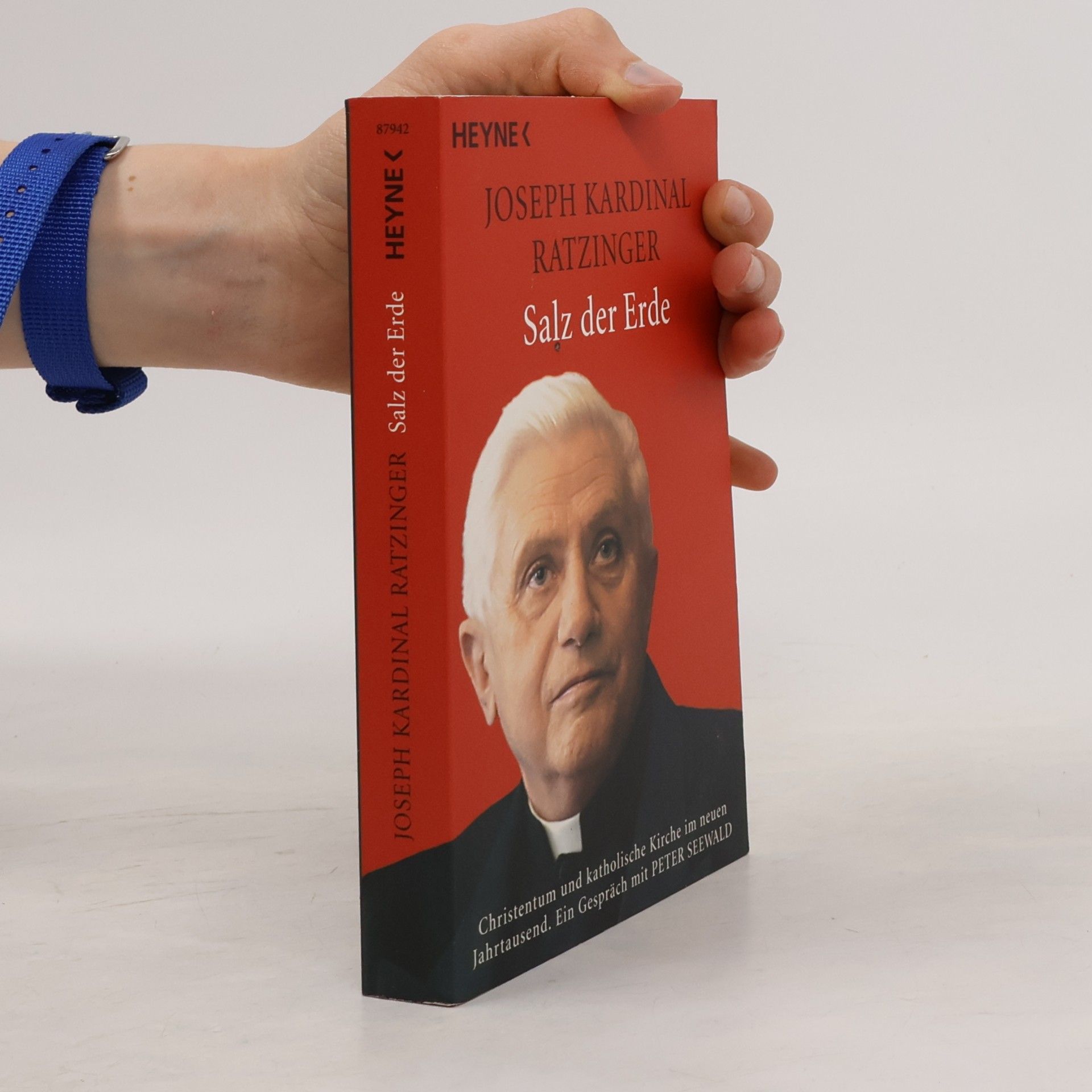 Joseph Ratzinger Salz der Erde
