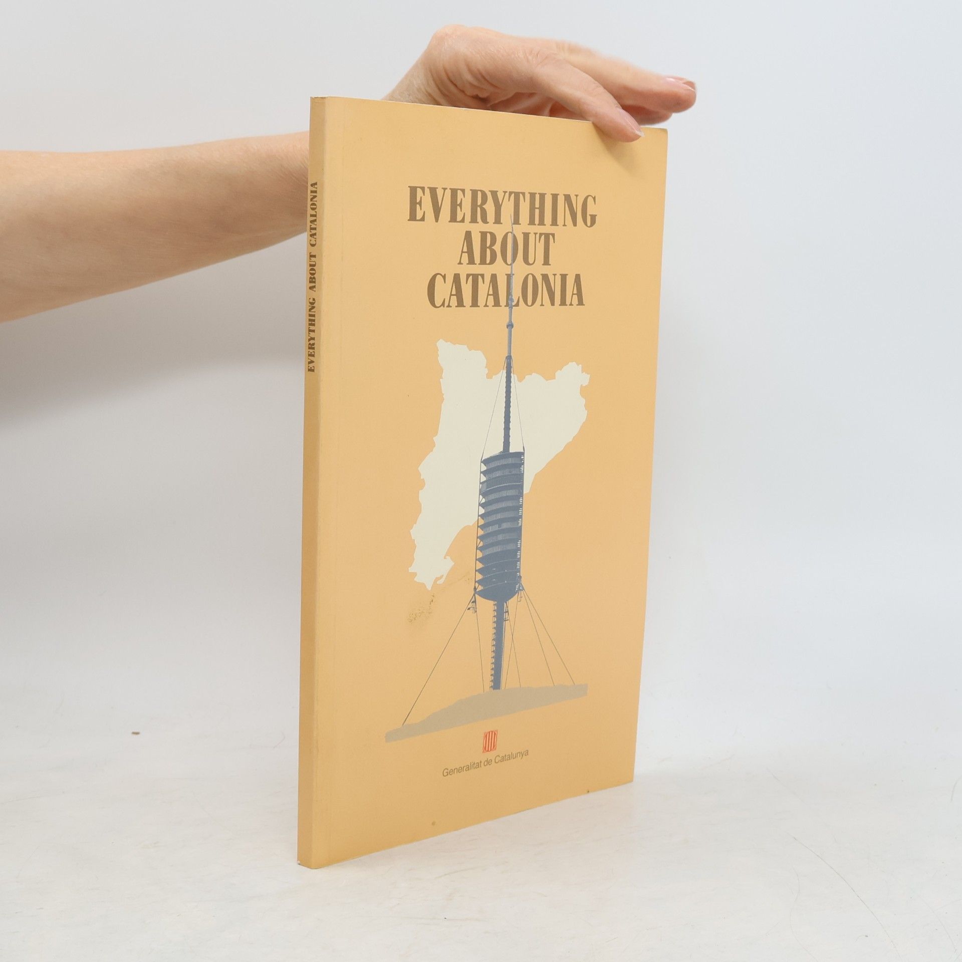 Josep M. Puigjaner i Matas Everything About Catalonia