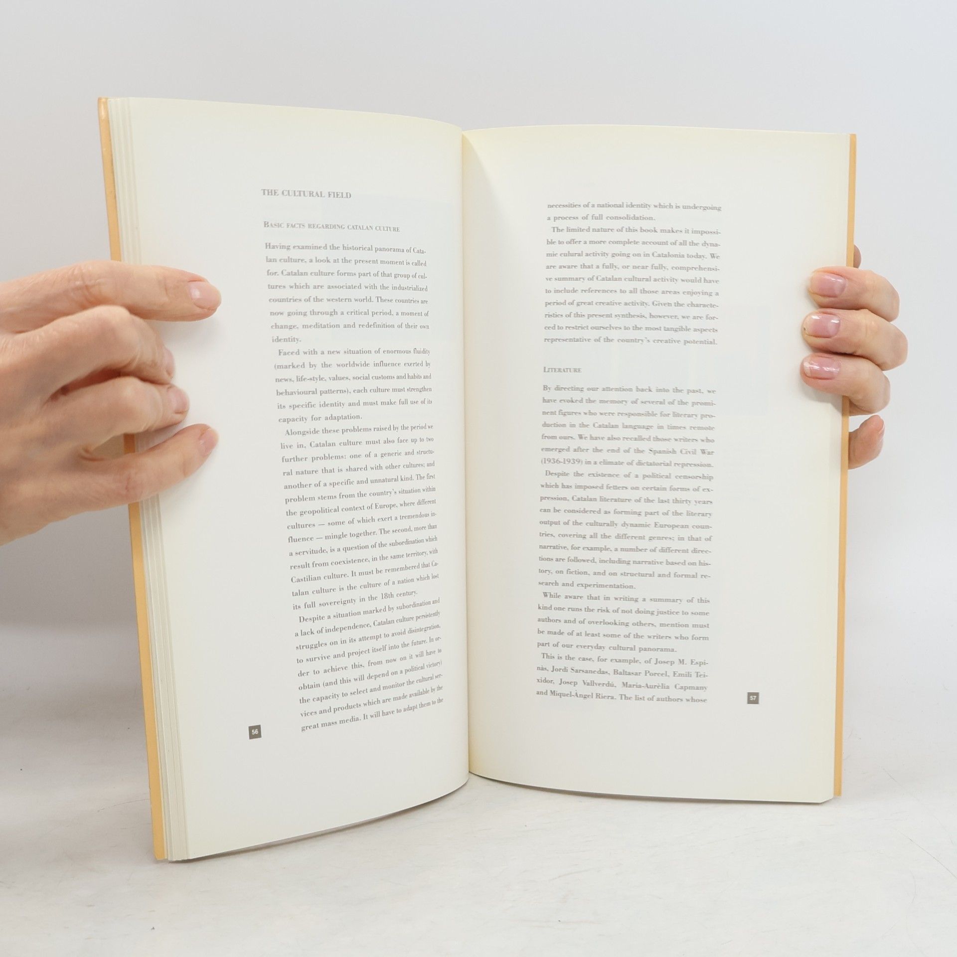 Josep M. Puigjaner i Matas Everything About Catalonia