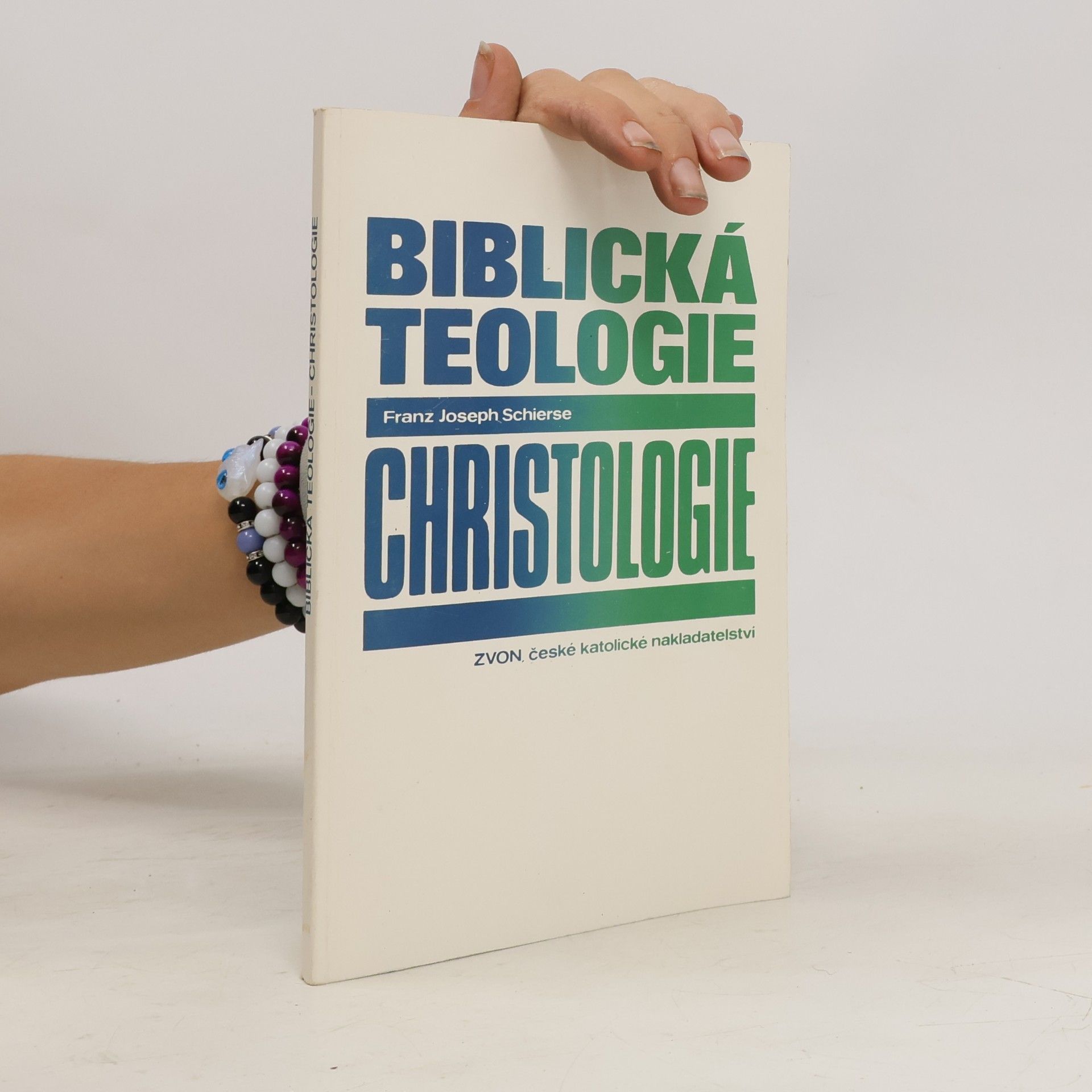 Franz Joseph Schierse Biblická teologie. Christologie