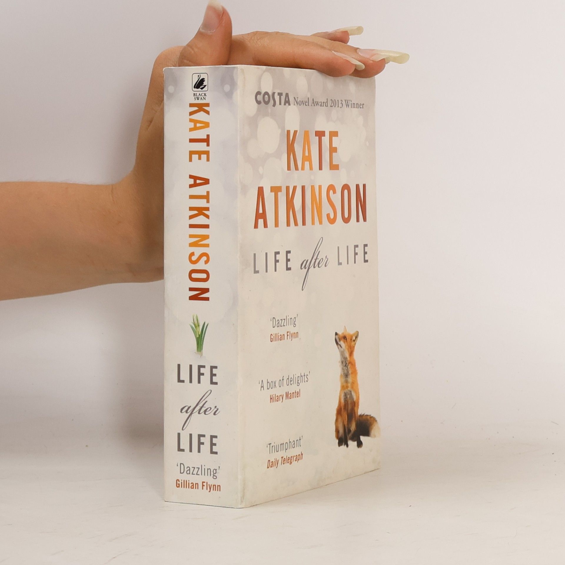 Kate Atkinson Life after Life