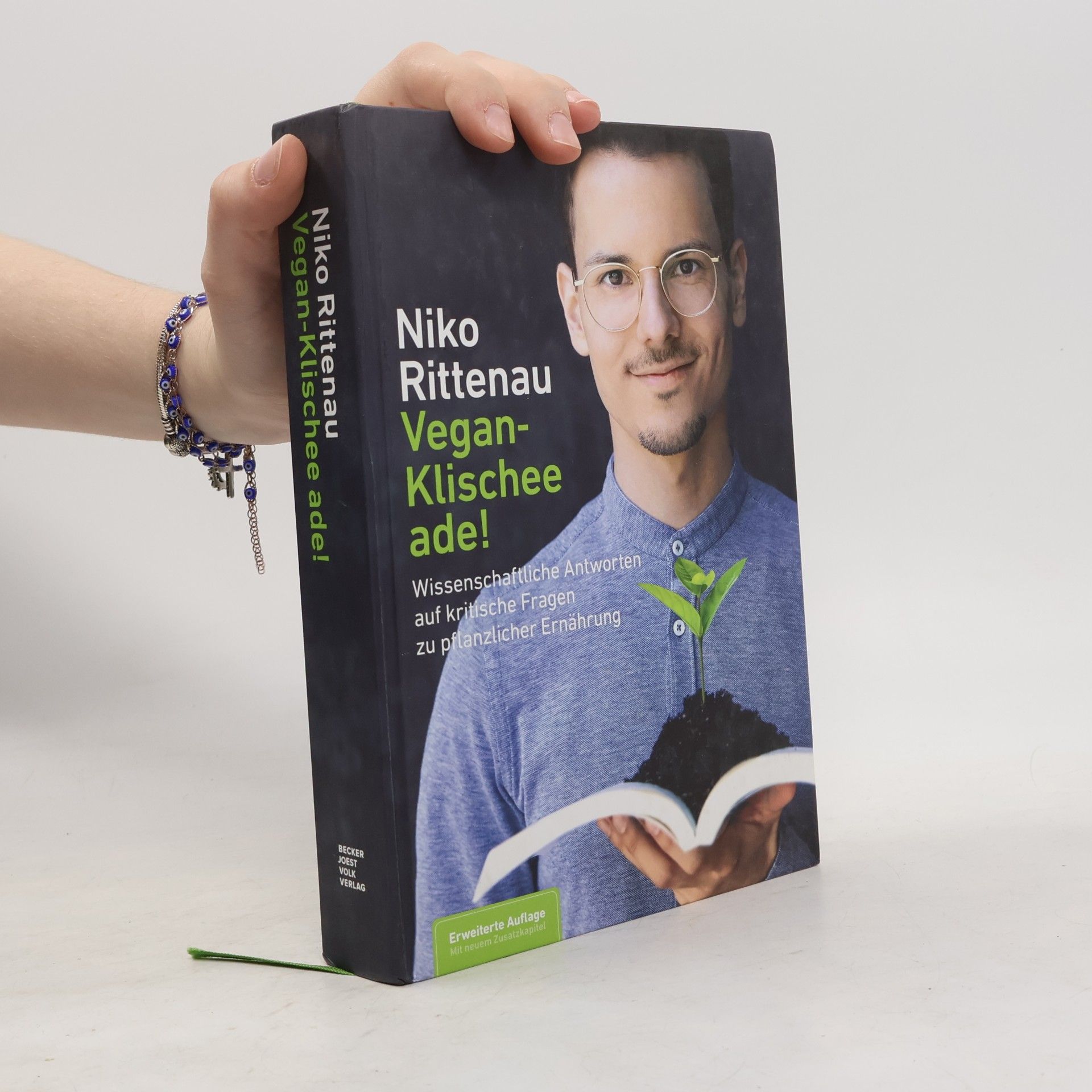 Niko Rittenau Vegan-Klischee ade!