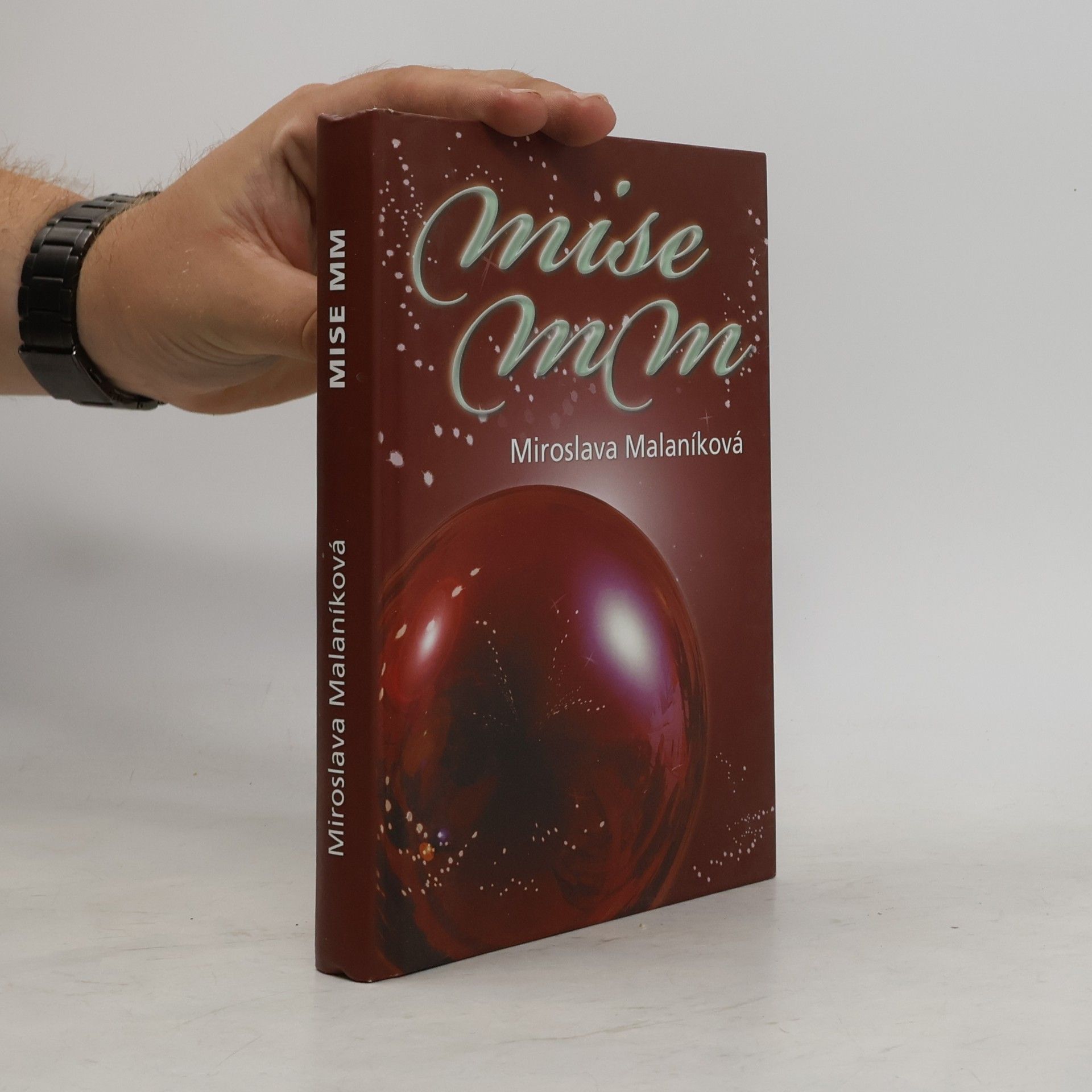 Mise MM, aneb, Mesiáš přijde za sedm dní--
