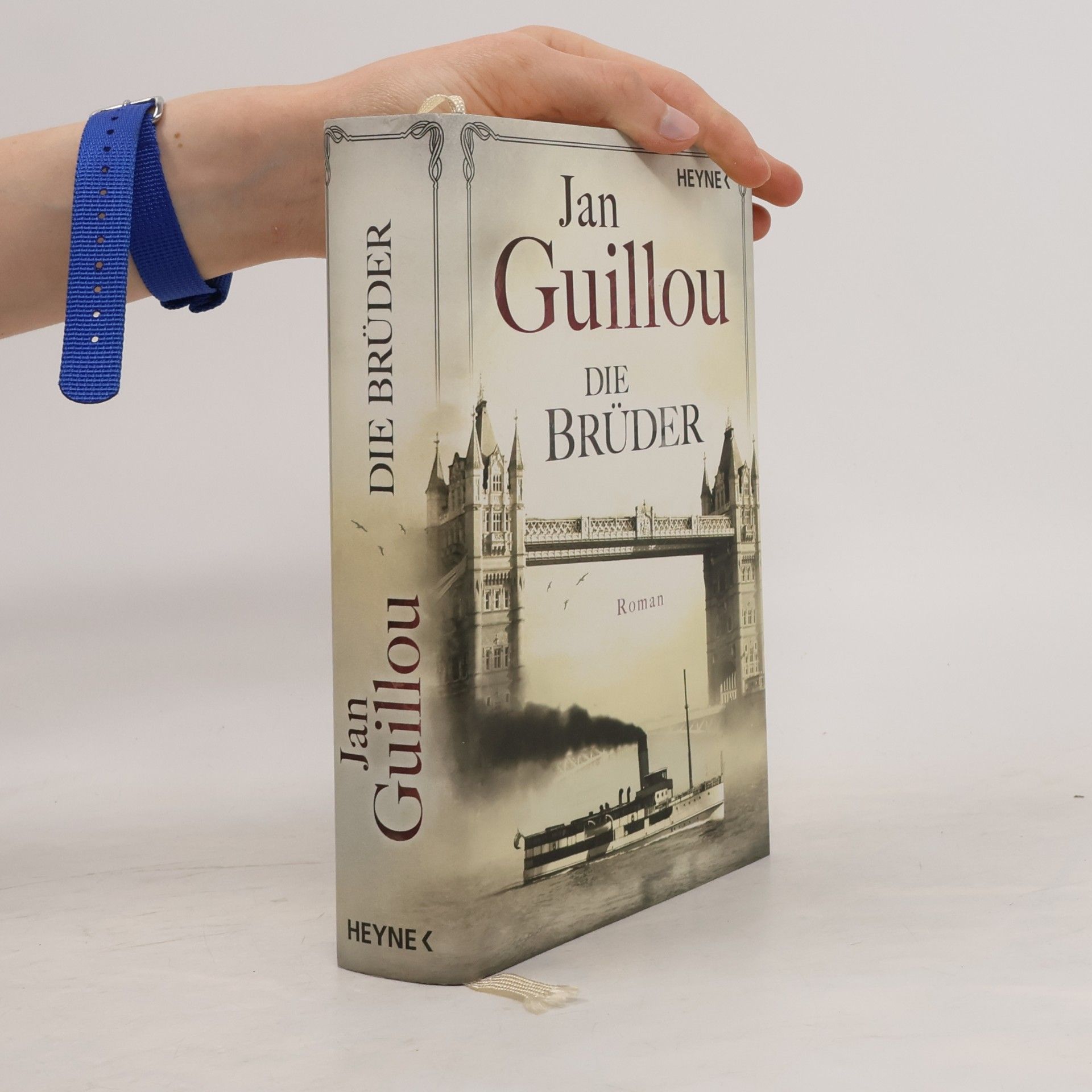 Jan Guillou Die Brüder