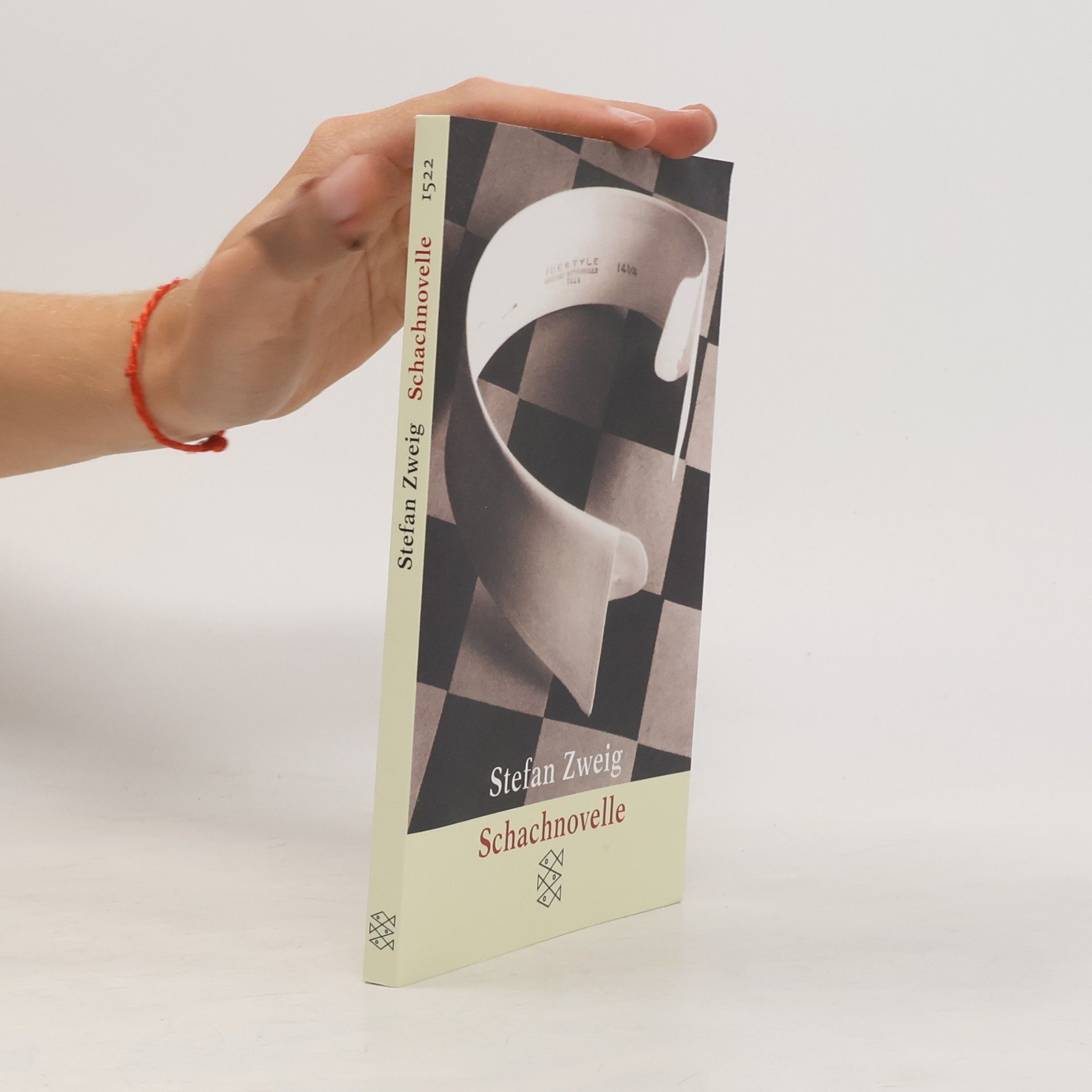 Stefan Zweig Schachnovelle